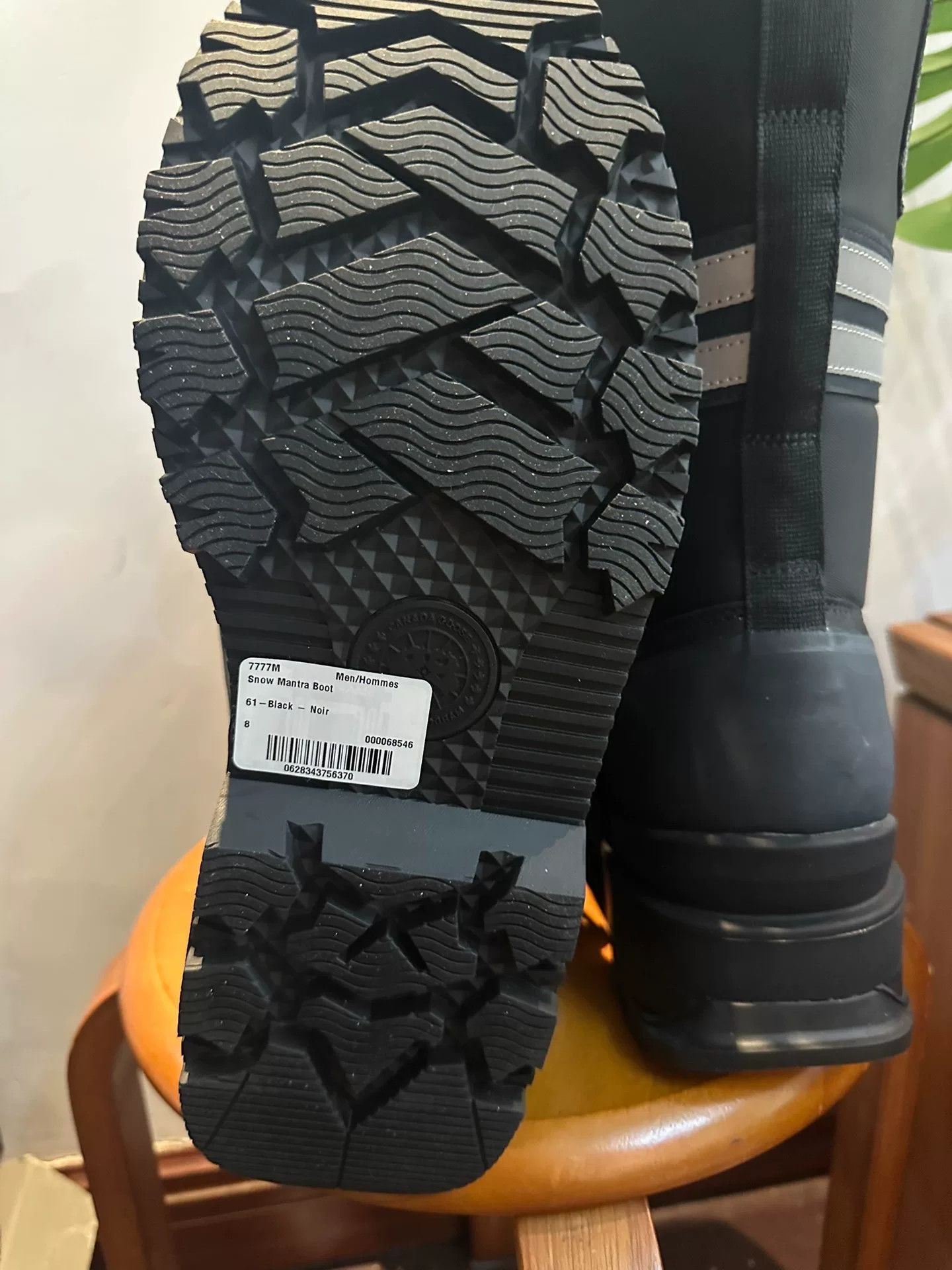 Canada Goose canada goose snow mantra tall snow boots Size US 8 / EU 41 - 4 Thumbnail