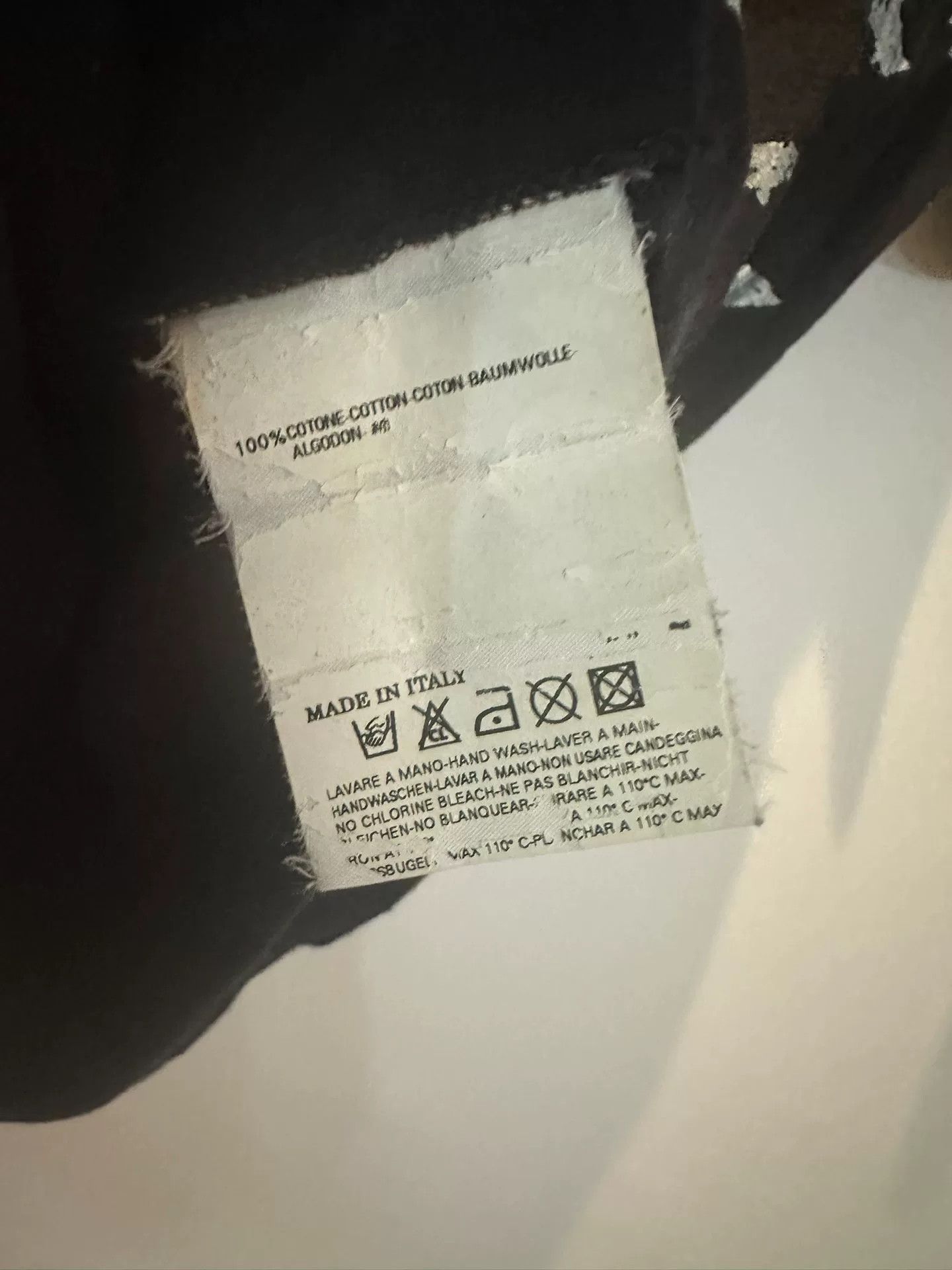 Maison Margiela Maison Margiela Bat Short Sleeve Shirt Size US M / EU 48-50 / 2 - 3 Thumbnail