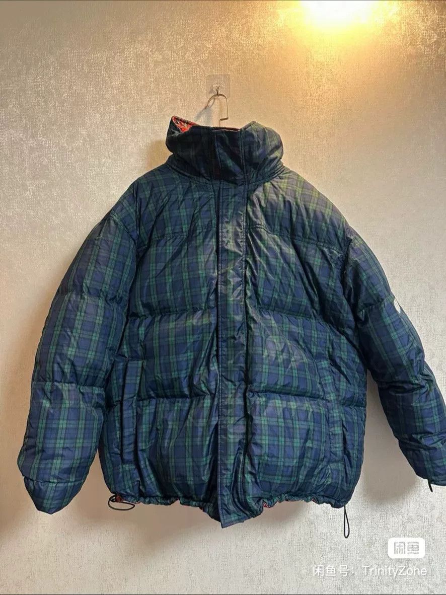 Vetements reversible plaid puffer jacket with hoods Size US L / EU 52-54 / 3 - 2 Thumbnail