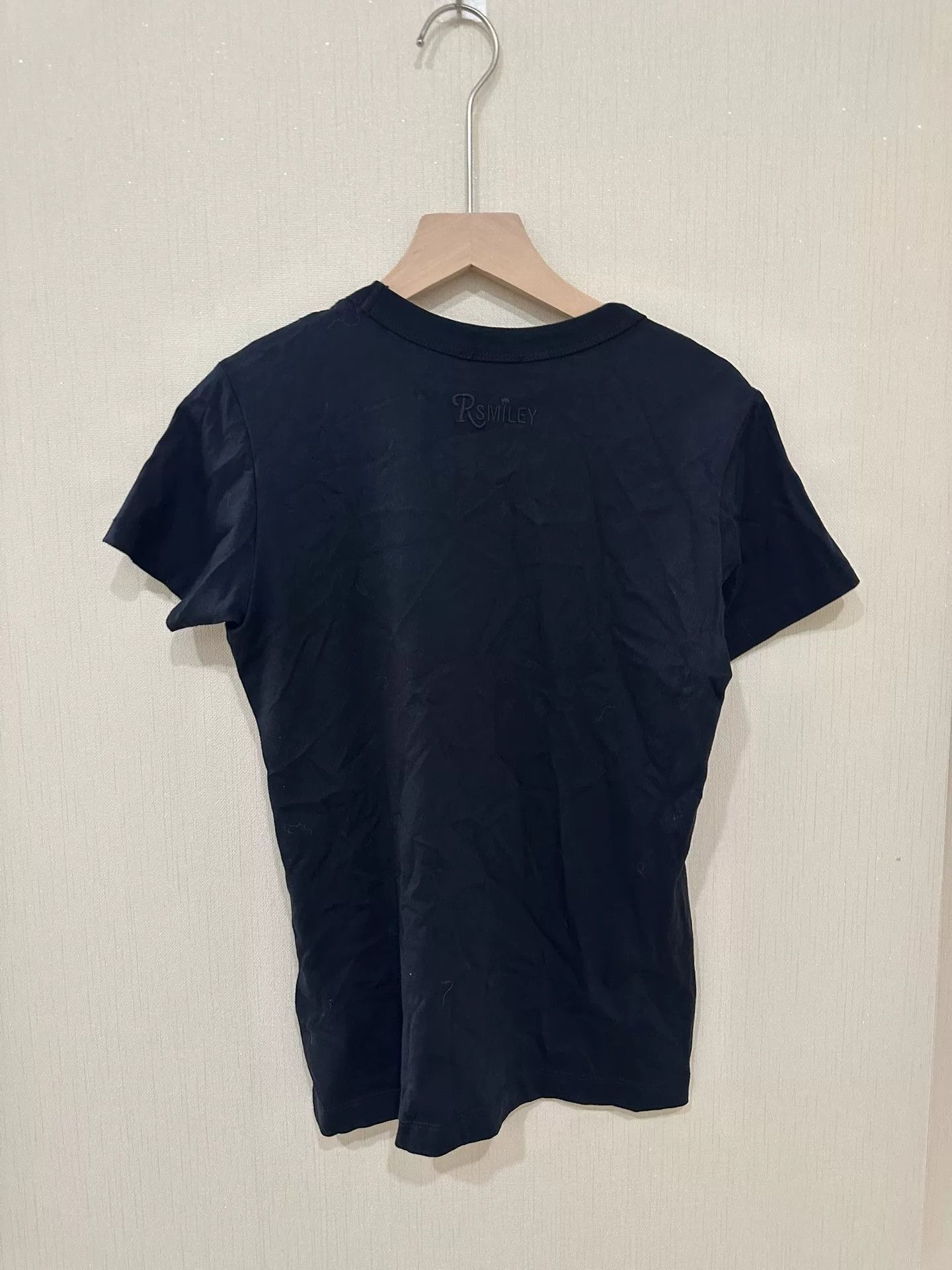 Raf Simons raf simons smiley face collaboration t-shirt Size US S / EU 44-46 / 1 - 2 Thumbnail