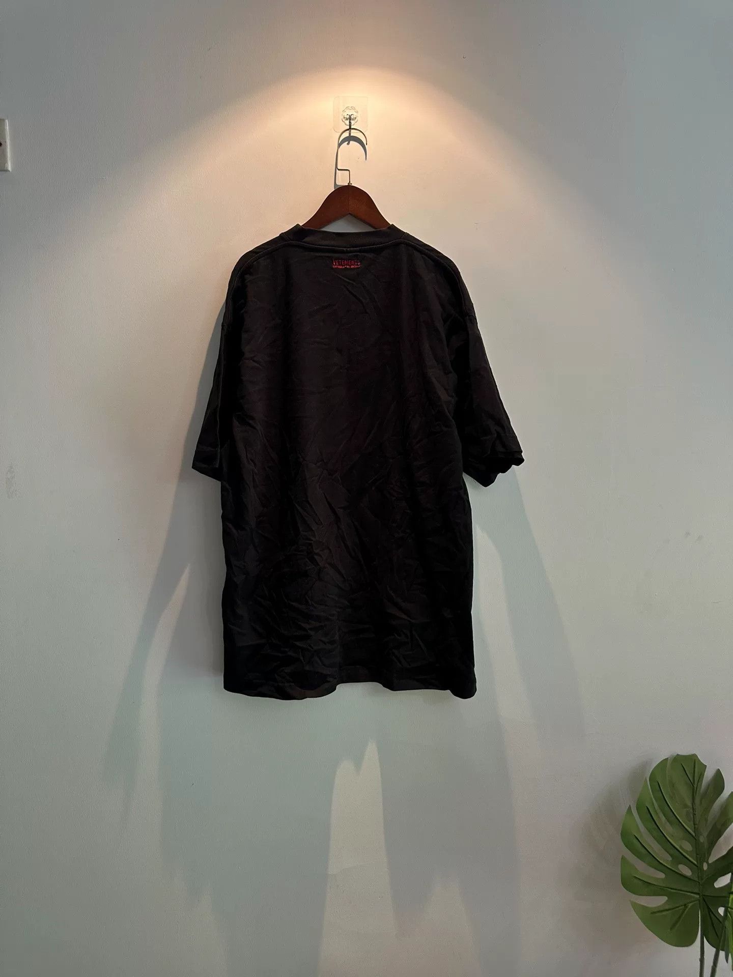 Vetements vetements rammstein short sleeve t-shirt Size US XS / EU 42 / 0 - 2 Thumbnail