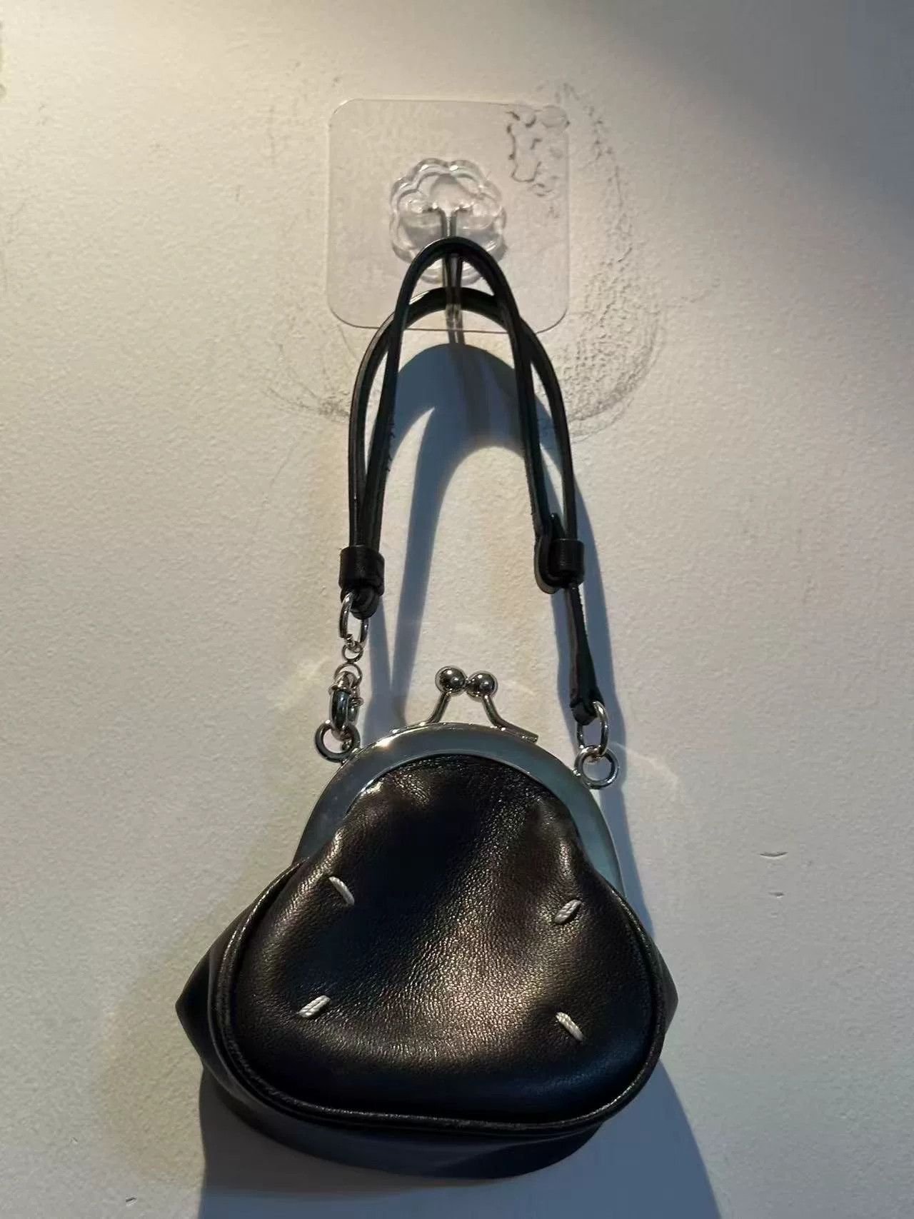 Maison Margiela Maison Margiela Coin Purse Wallet Size ONE SIZE - 3 Thumbnail