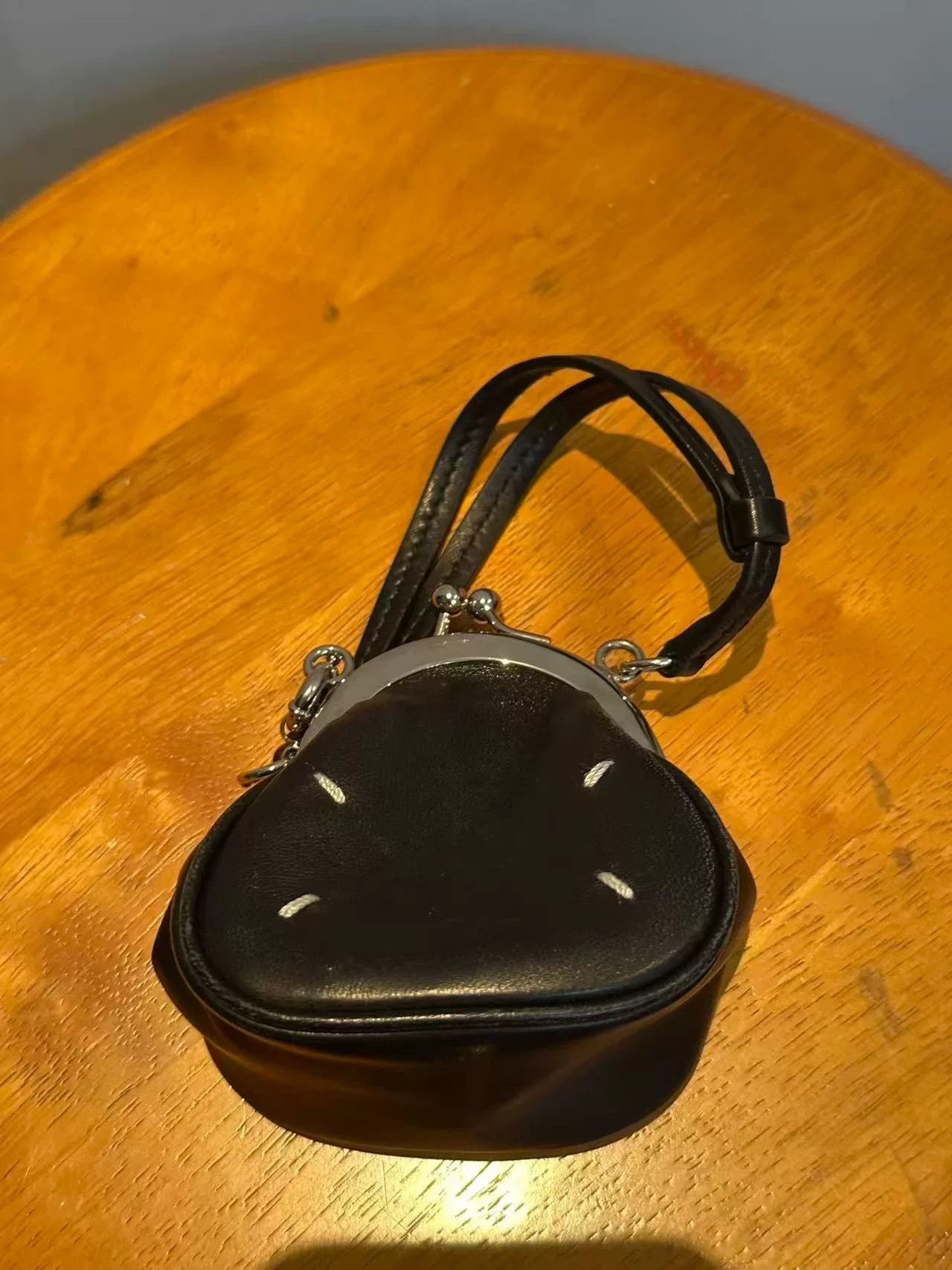 Maison Margiela Maison Margiela Coin Purse Wallet Size ONE SIZE - 2 Thumbnail
