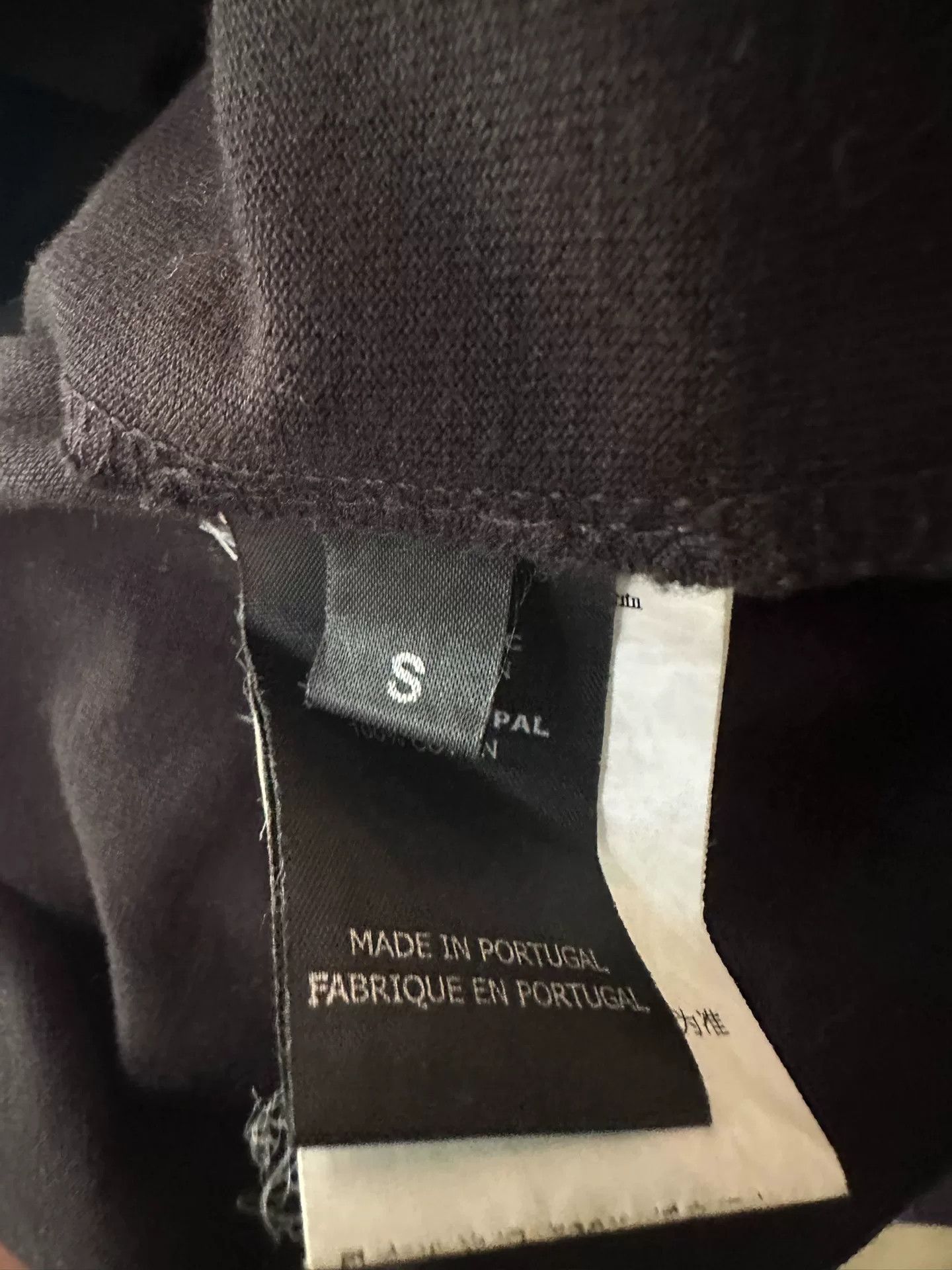 Vetements vetements short sleeve tee with bose logo Size US S / EU 44-46 / 1 - 3 Thumbnail