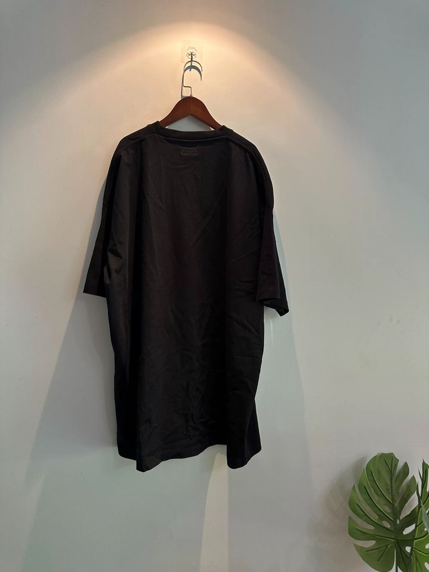 Vetements vetements short sleeve tee with bose logo Size US S / EU 44-46 / 1 - 2 Thumbnail
