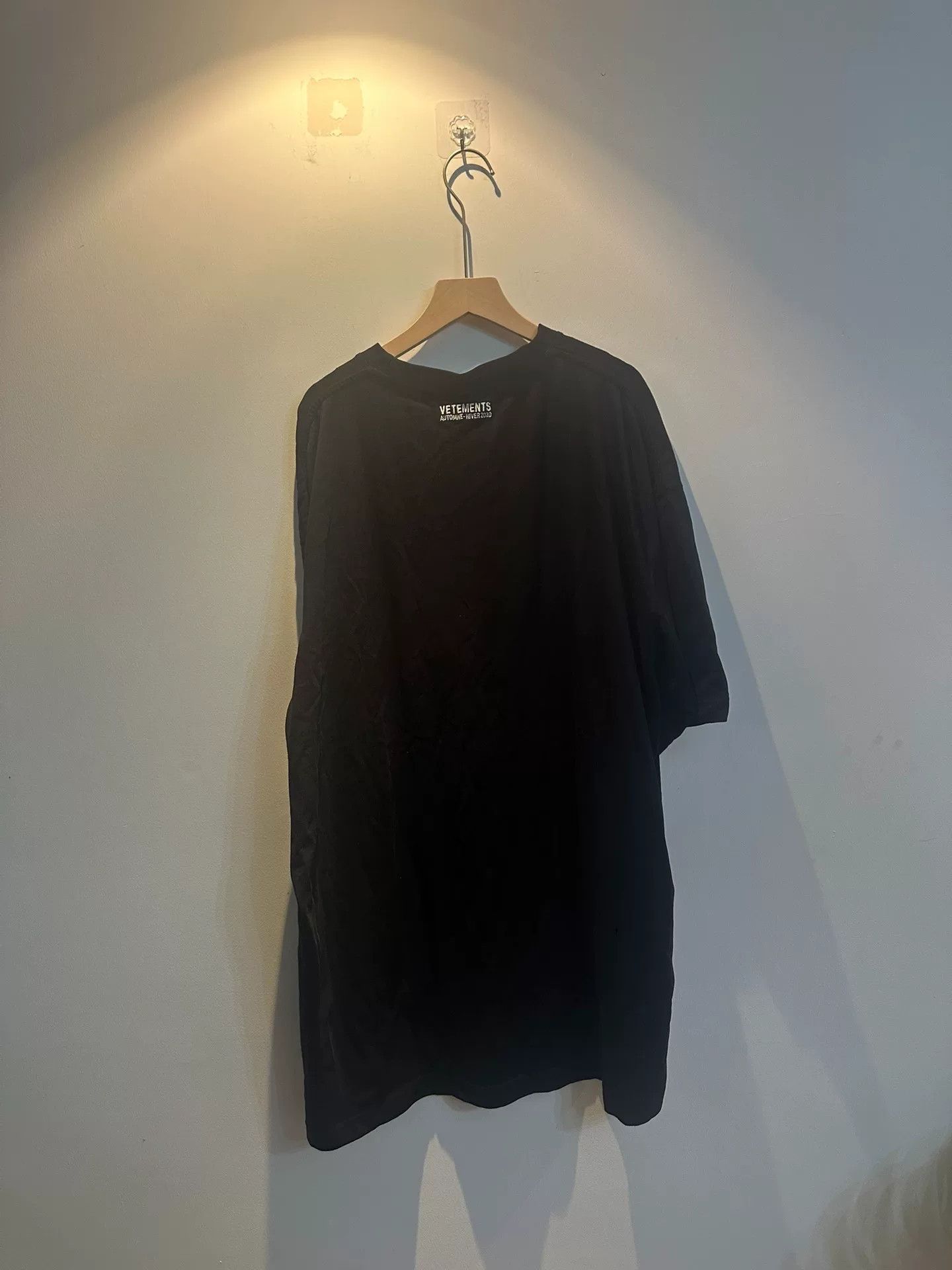 Vetements vetements pig graphic short sleeve tee Size US M / EU 48-50 / 2 - 2 Thumbnail
