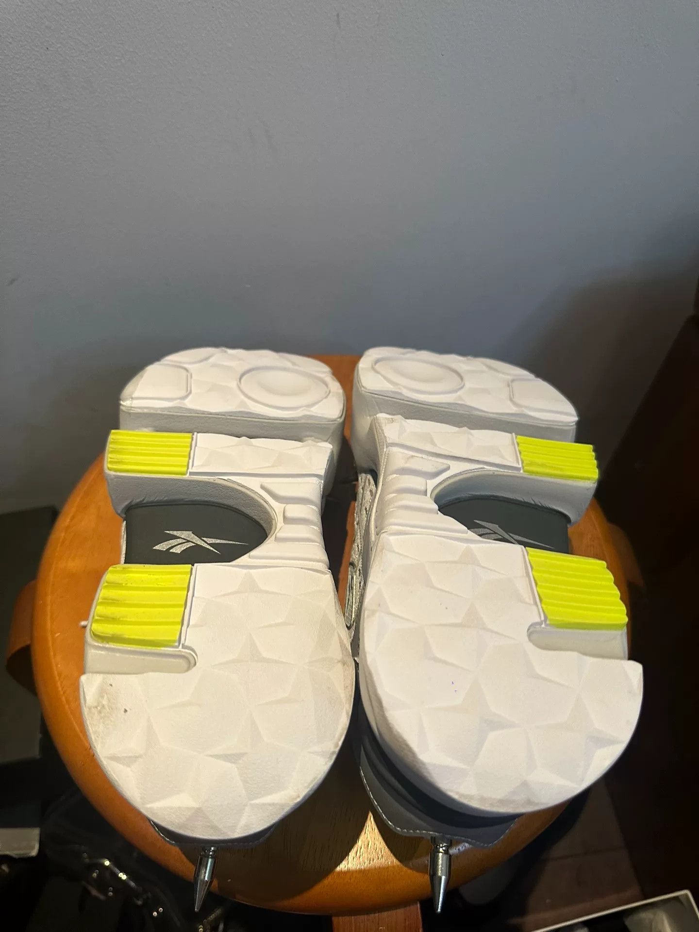 Reebok vetements reebok collaboration studs running shoes Size US 6 / IT 36 - 5 Thumbnail
