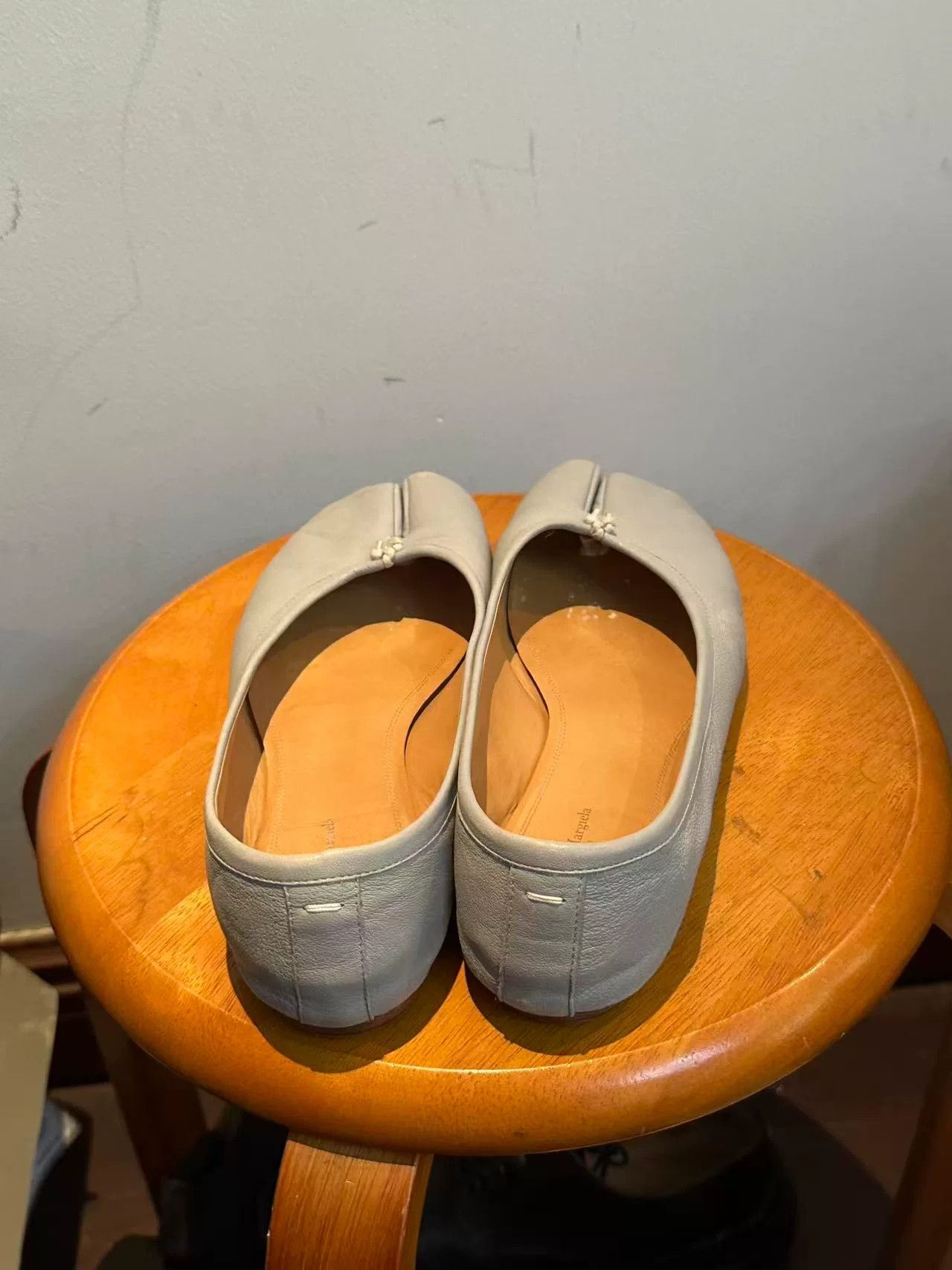 Maison Margiela Maison Margiela Tabi Ballet Shoes Size 40 Size US 7.5 / EU 40-41 - 3 Thumbnail