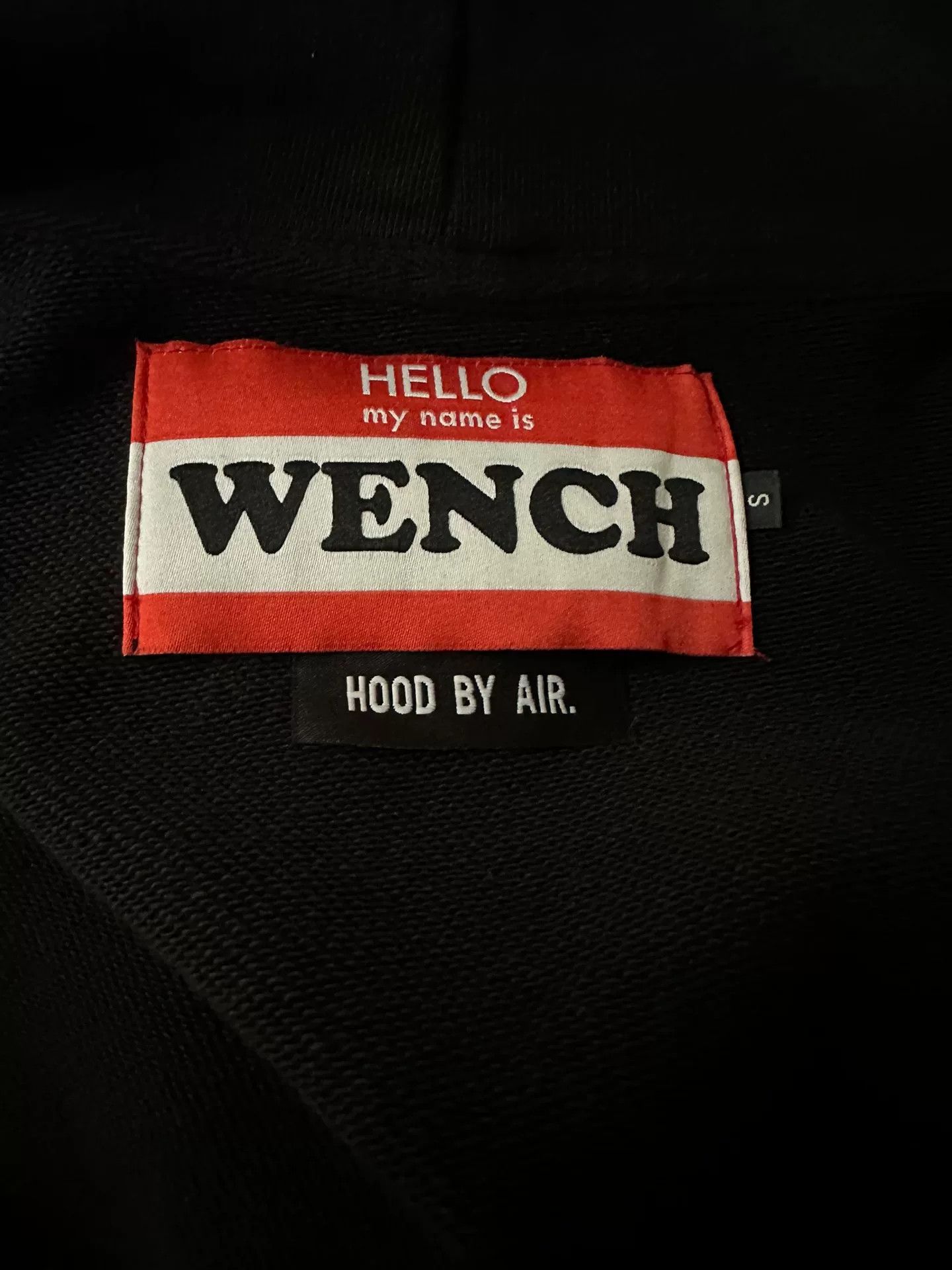 Hood By Air hood by air never trust church girl shirt Size S / US 4 / IT 40 - 3 Thumbnail
