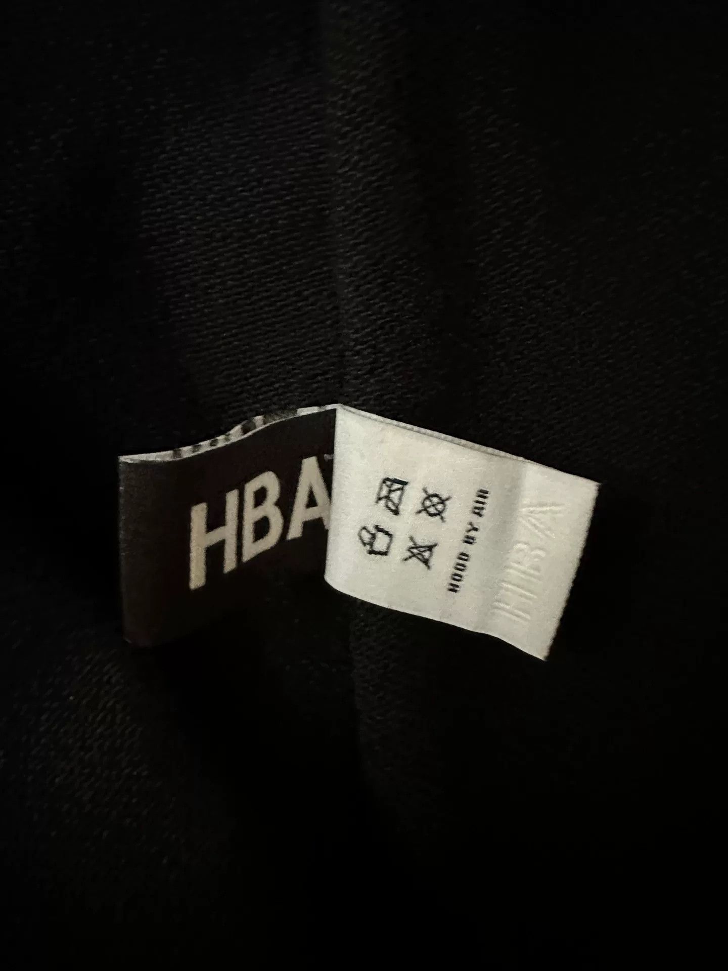Hood By Air hood by air never trust church girl shirt Size S / US 4 / IT 40 - 4 Thumbnail