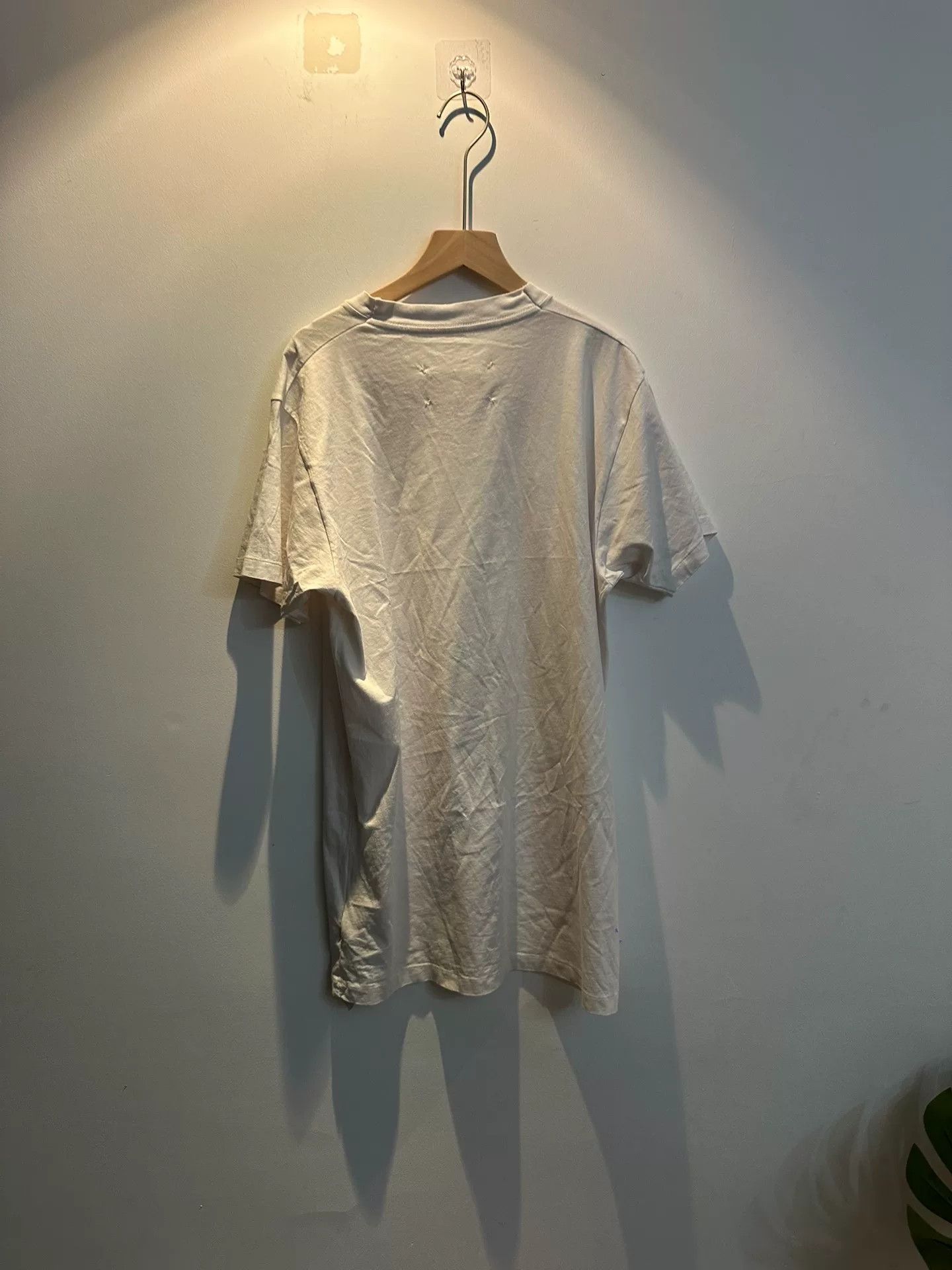 Maison Margiela maison margiela short sleeve t-shirt Size US L / EU 52-54 / 3 - 2 Thumbnail
