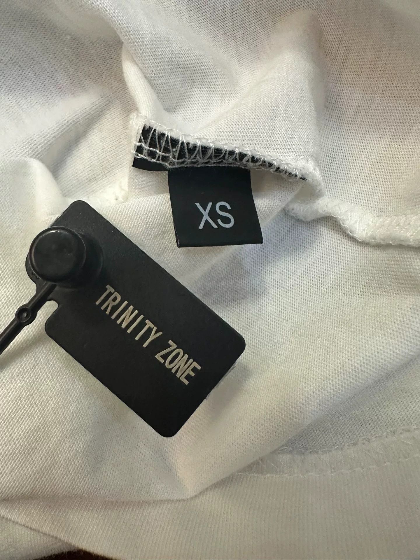Vetements vetements rare graphic short sleeve t-shirt Size US XS / EU 42 / 0 - 5 Thumbnail