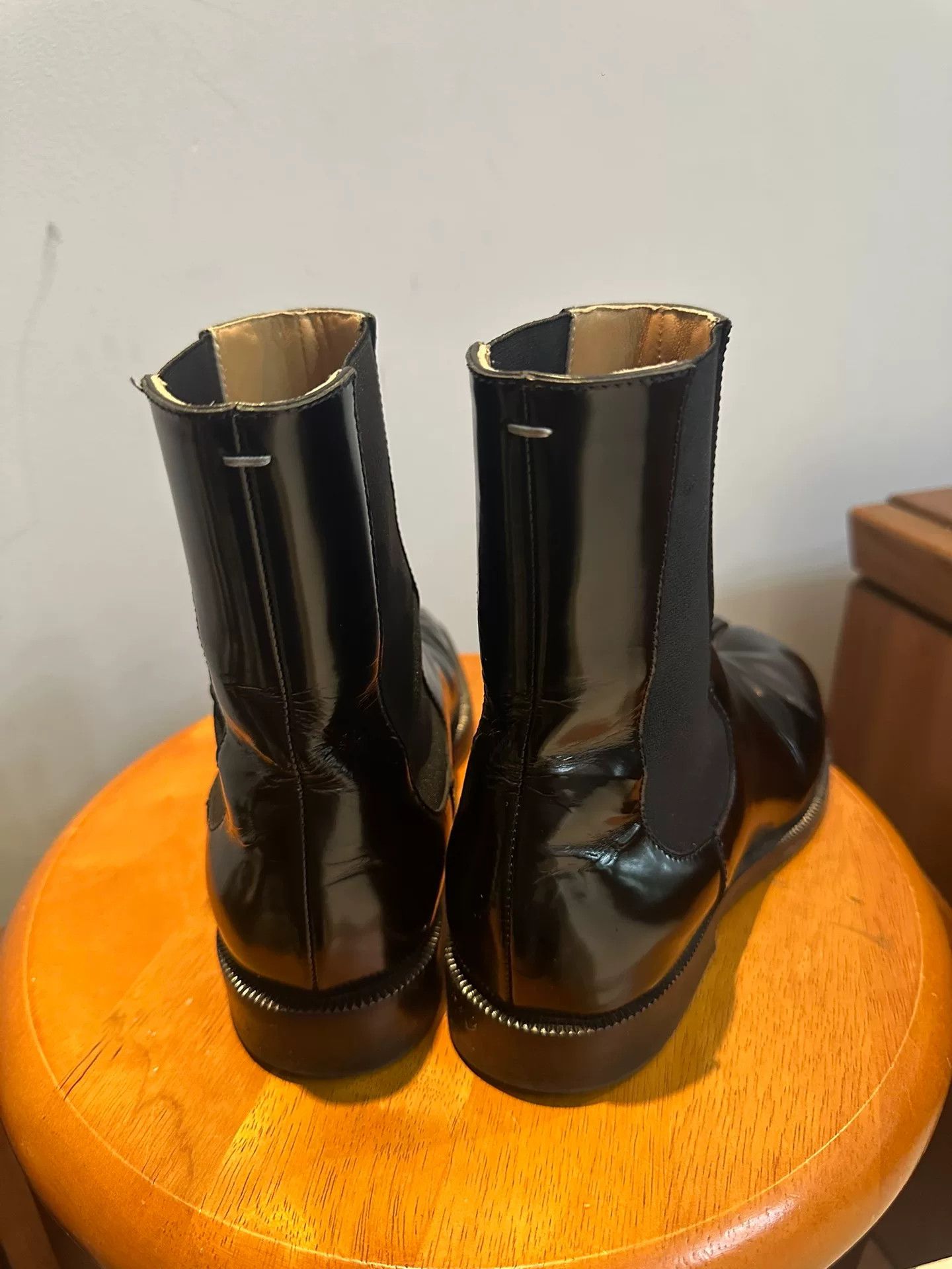 Maison Margiela maison margiela tabi split toe boots Size US 6 / IT 36 - 2 Thumbnail