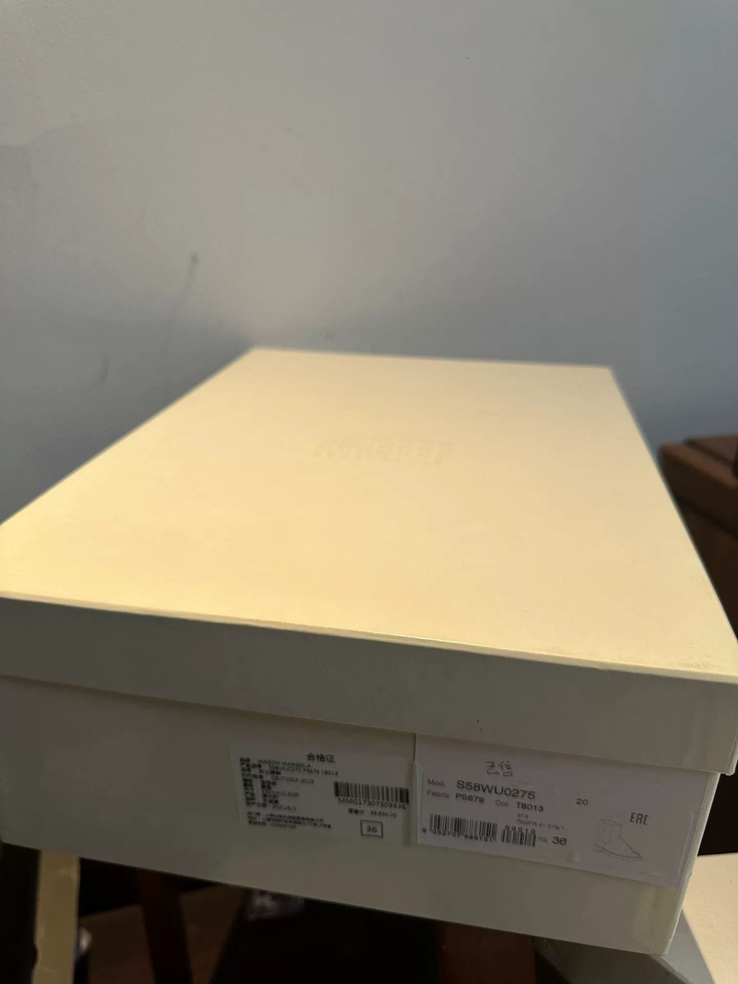 Maison Margiela maison margiela tabi split toe boots Size US 6 / IT 36 - 4 Thumbnail