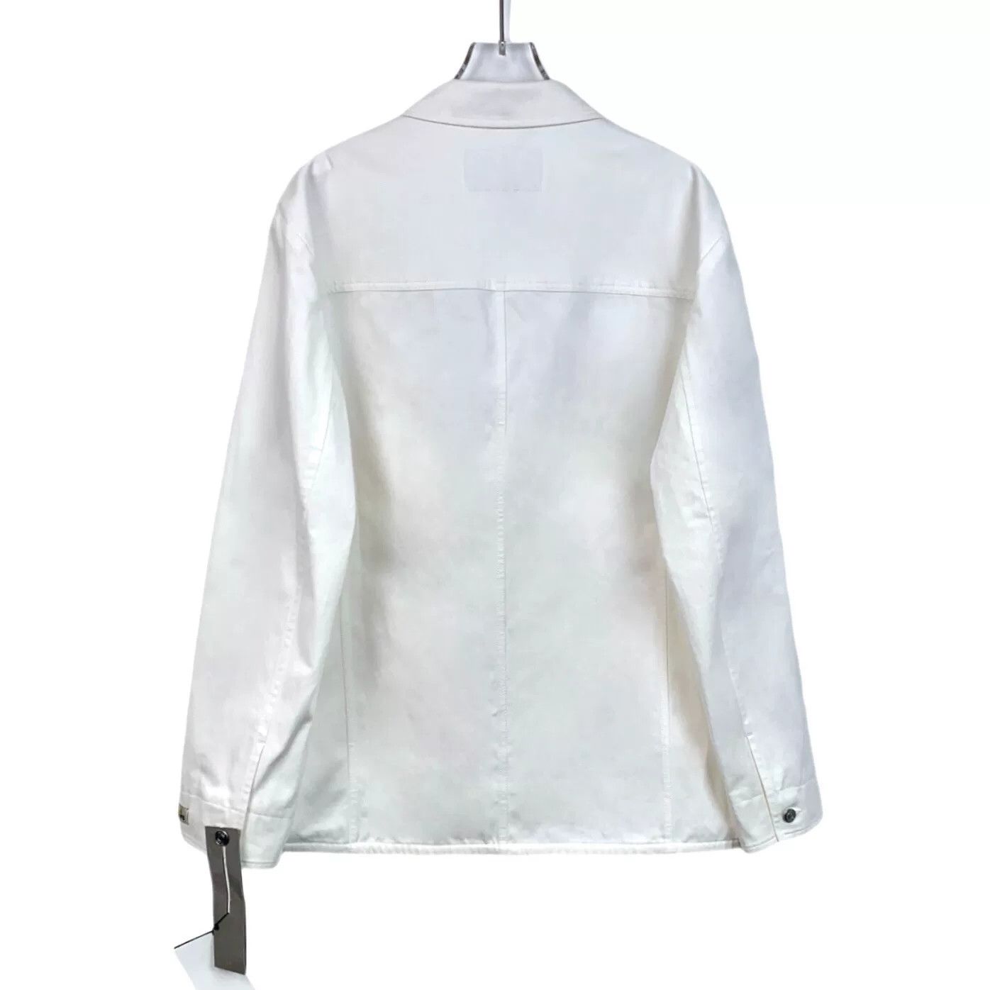 Dior Dior x Denim Tears Cotton Blazer Size US L / EU 52-54 / 3 - 2 Thumbnail