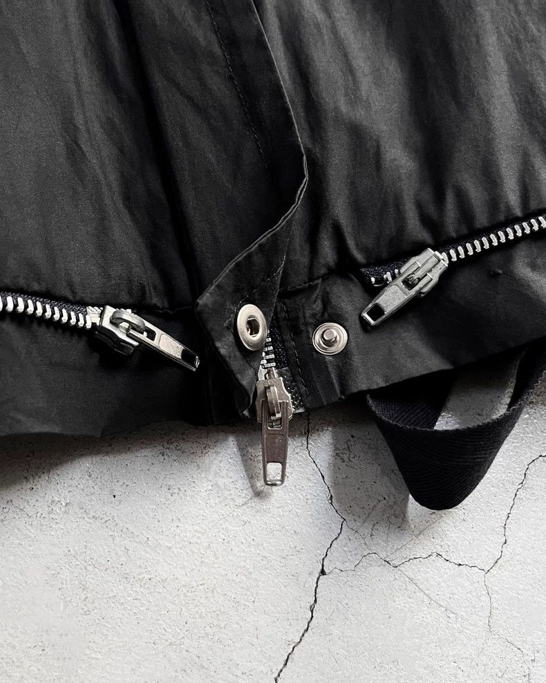 Helmut Lang Helmut Lang 1999AW Zip Biker Jacket Size US S / EU 44-46 / 1 - 7 Thumbnail