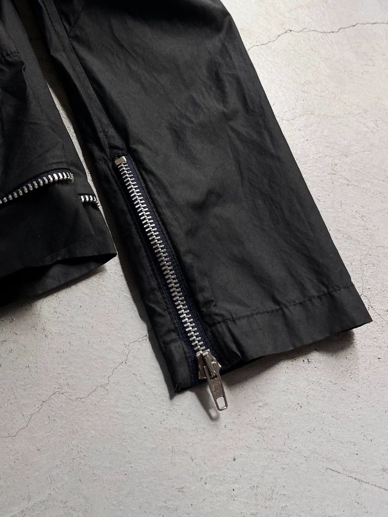 Helmut Lang Helmut Lang 1999AW Zip Biker Jacket Size US S / EU 44-46 / 1 - 5 Thumbnail
