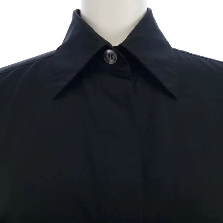 Maison Margiela HERMES Margiela Period Shirt Dress Size US XXS / EU 40 - 3 Thumbnail