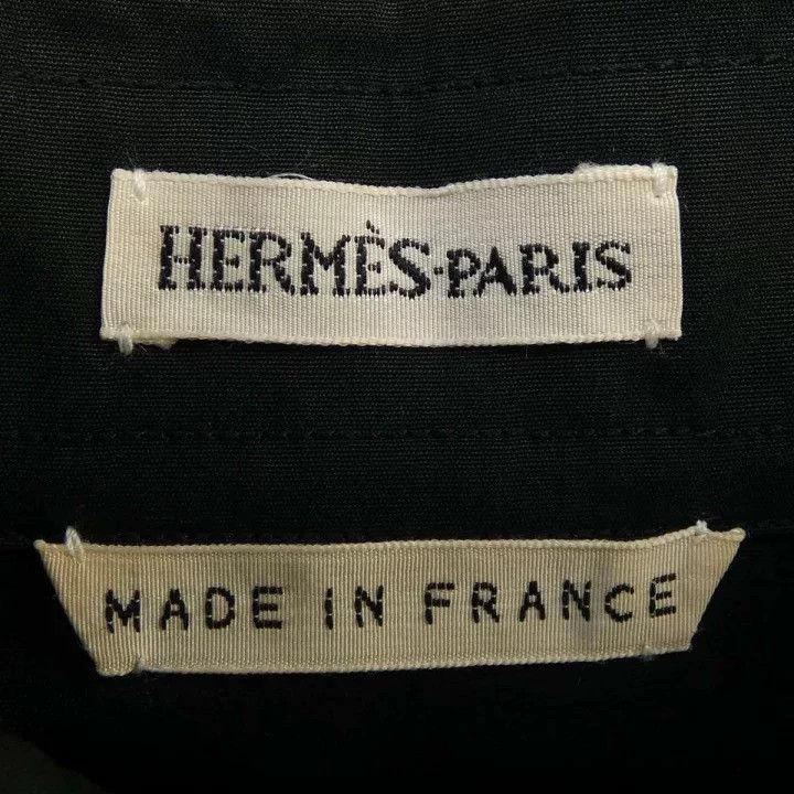 Maison Margiela HERMES Margiela Period Shirt Dress Size US XXS / EU 40 - 5 Thumbnail