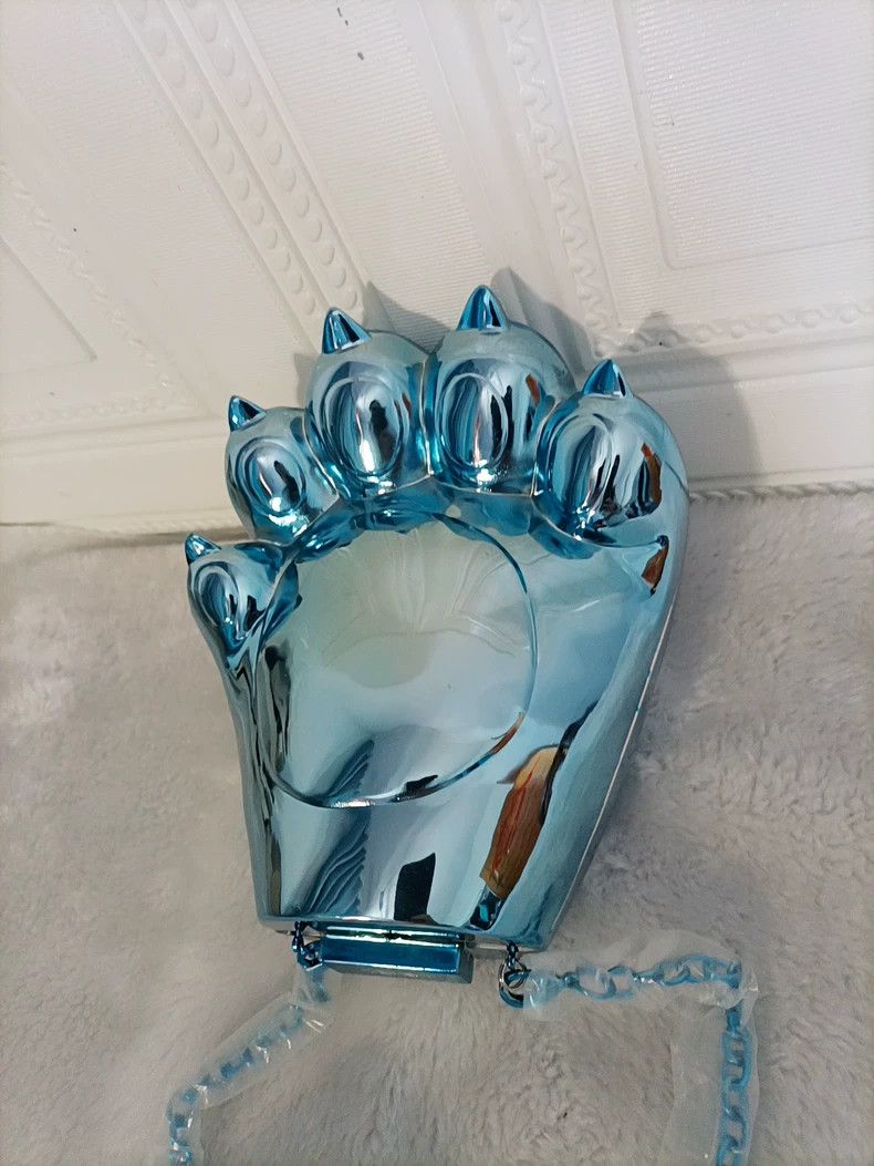 Kenzo KENZO Limited Tiger Claw Chain Bag Size ONE SIZE - 2 Thumbnail