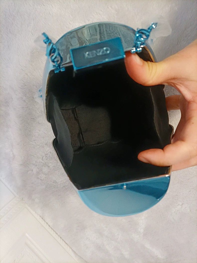 Kenzo KENZO Limited Tiger Claw Chain Bag Size ONE SIZE - 8 Thumbnail