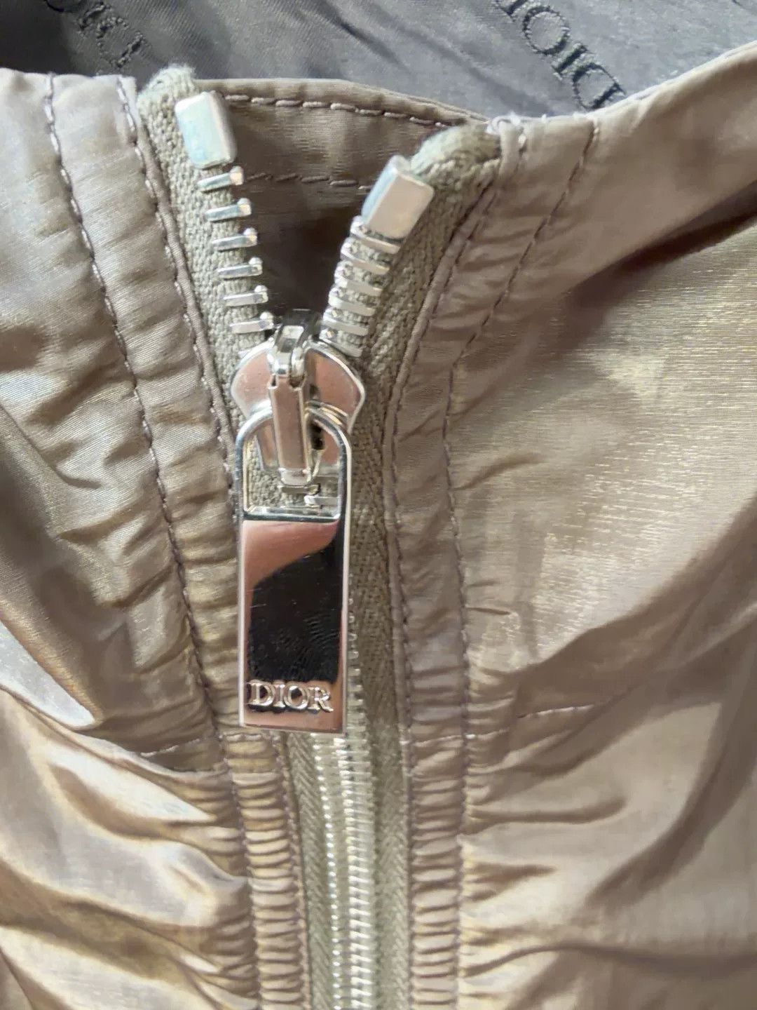Dior Dior Men's Classic Light Jacket Size US S / EU 44-46 / 1 - 3 Thumbnail