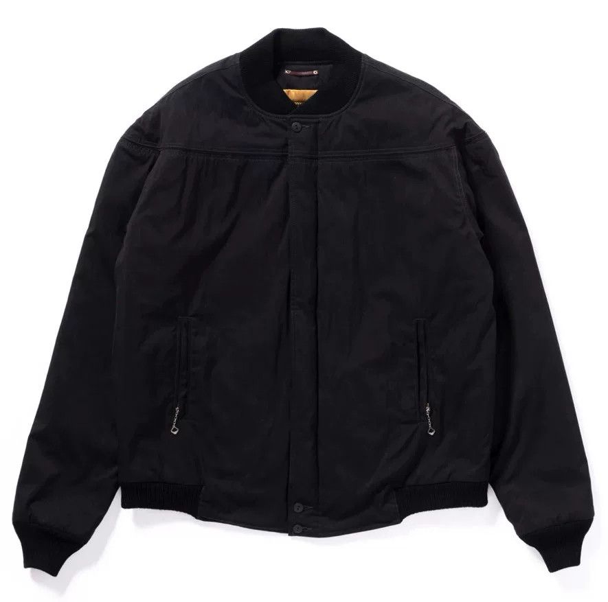 The Real McCoy's Real McCoy's Buco Black Jacket, Size XL Size US XL / EU 56 / 4 - 2 Thumbnail