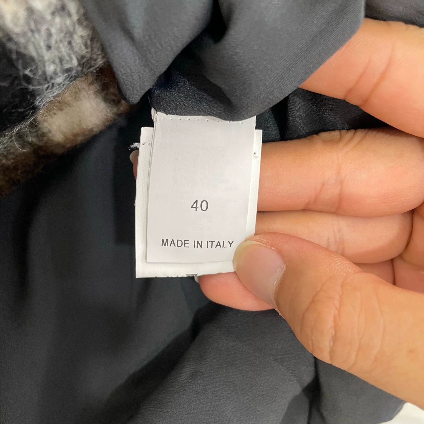 Brunello Cucinelli Brunello Cucinelli 18FW Pearl Coat Size US M / EU 48-50 / 2 - 5 Thumbnail