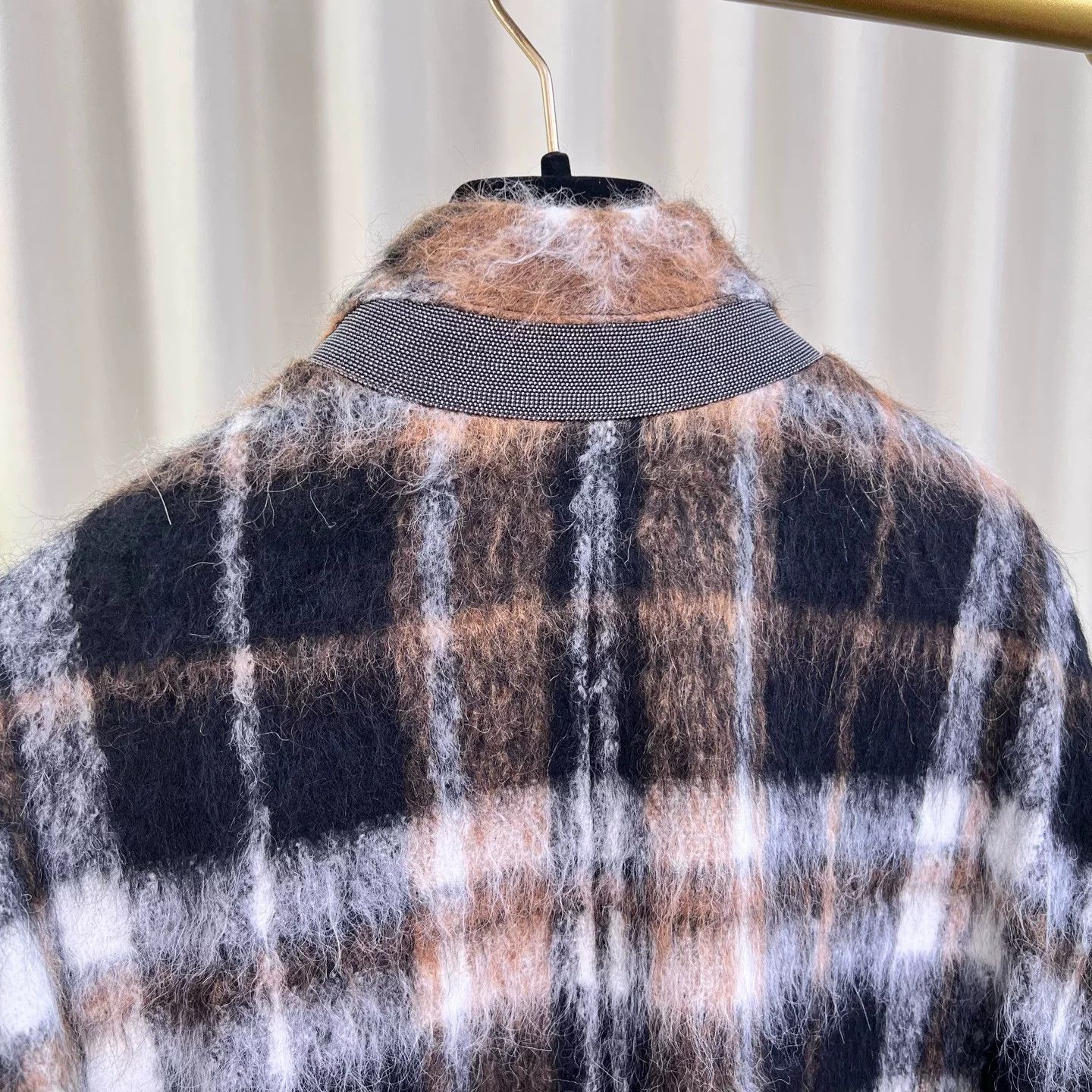 Brunello Cucinelli Brunello Cucinelli 18FW Pearl Coat Size US M / EU 48-50 / 2 - 3 Thumbnail
