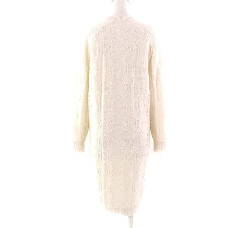 Hermes Hermes Cashmere Wool Dress Size US S / EU 44-46 / 1 - 3 Thumbnail