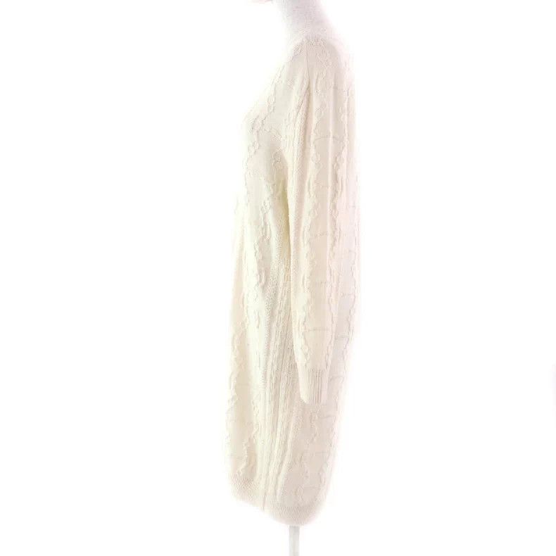 Hermes Hermes Cashmere Wool Dress Size US S / EU 44-46 / 1 - 2 Thumbnail
