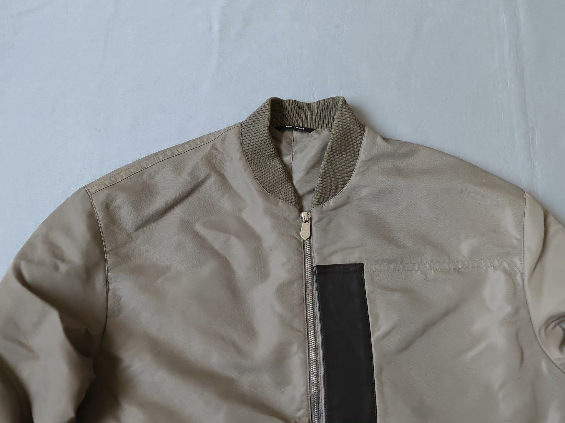 Hermes Hermes Beige Cotton Jacket Size 46 Size US S / EU 44-46 / 1 - 3 Thumbnail