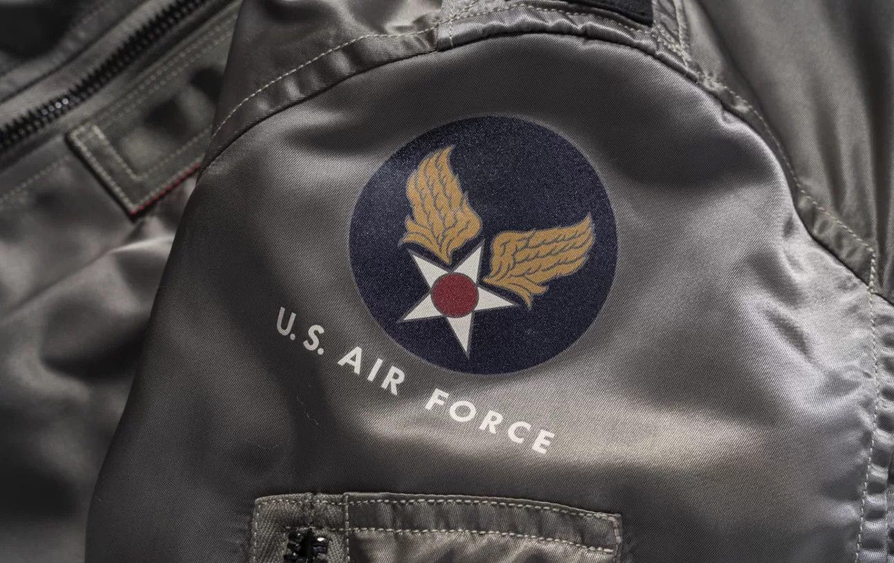 The Real McCoy's real mccoy's type l-2b flight jacket Size US XS / EU 42 / 0 - 7 Thumbnail