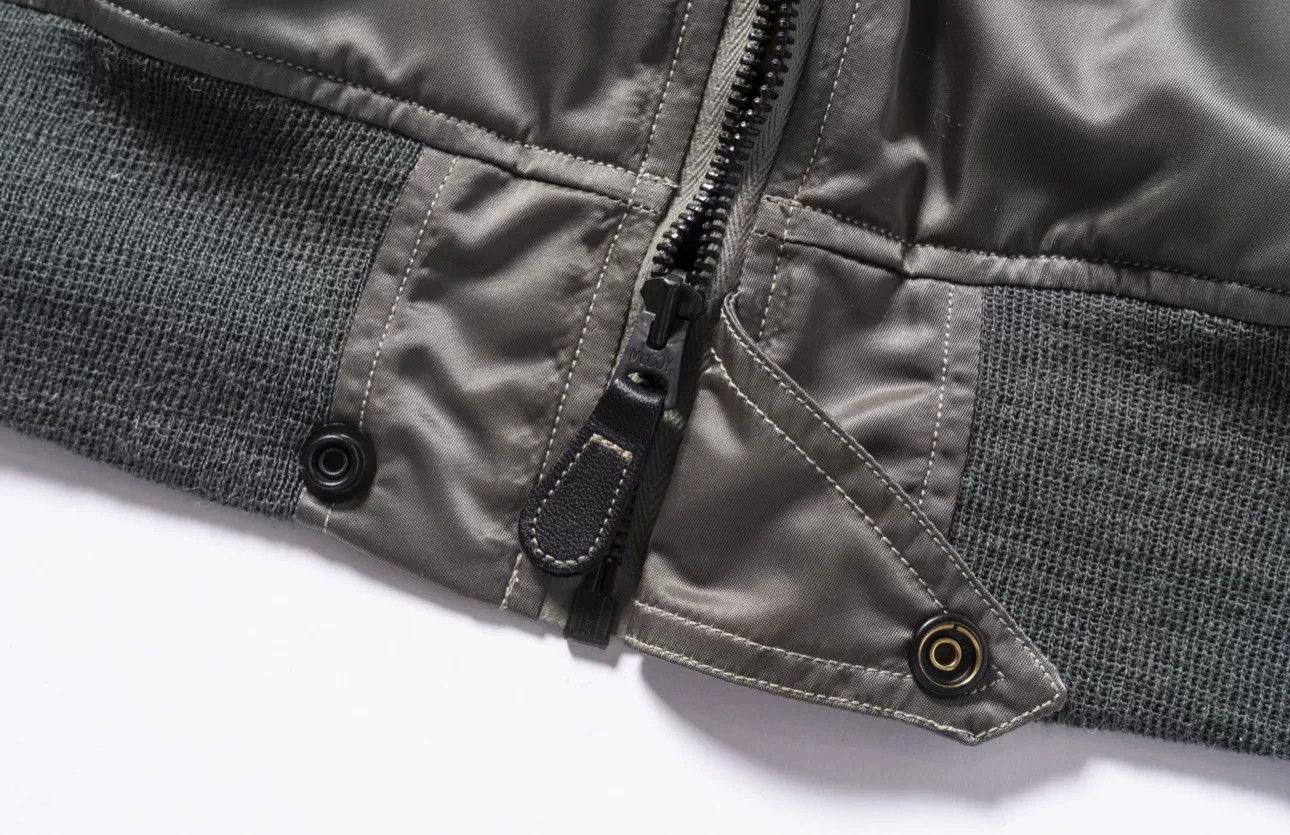 The Real McCoy's real mccoy's type l-2b flight jacket Size US XS / EU 42 / 0 - 5 Thumbnail