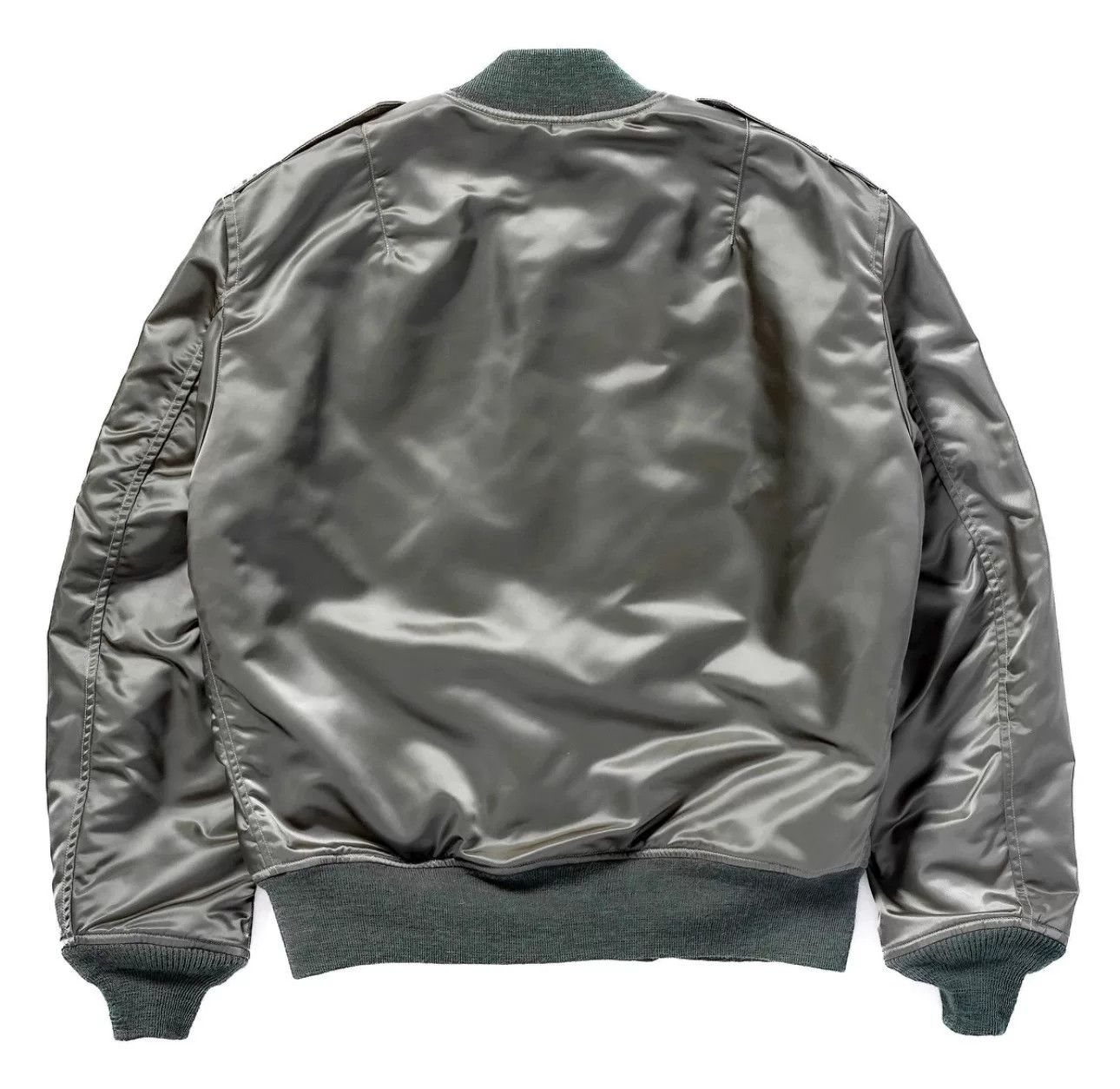 The Real McCoy's real mccoy's type l-2b flight jacket Size US XS / EU 42 / 0 - 2 Thumbnail