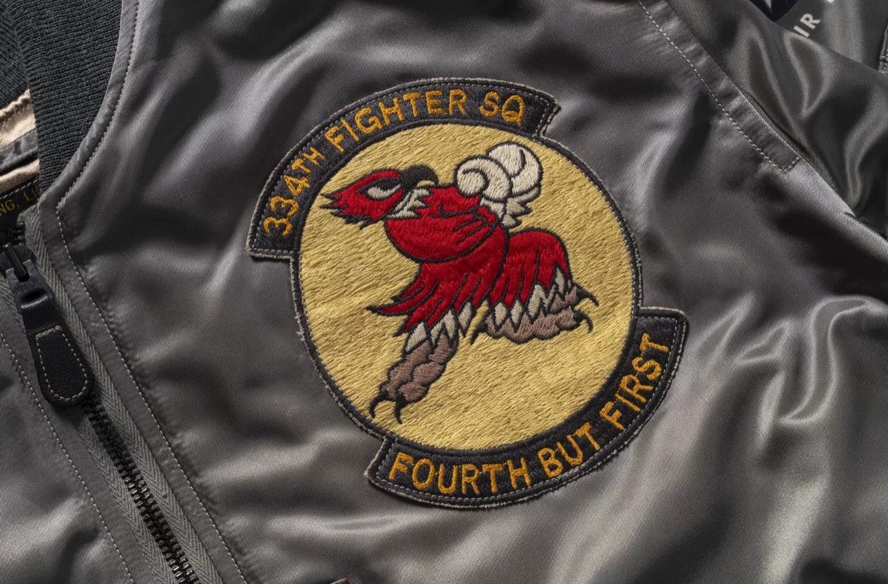 The Real McCoy's real mccoy's type l-2b flight jacket Size US XS / EU 42 / 0 - 6 Thumbnail