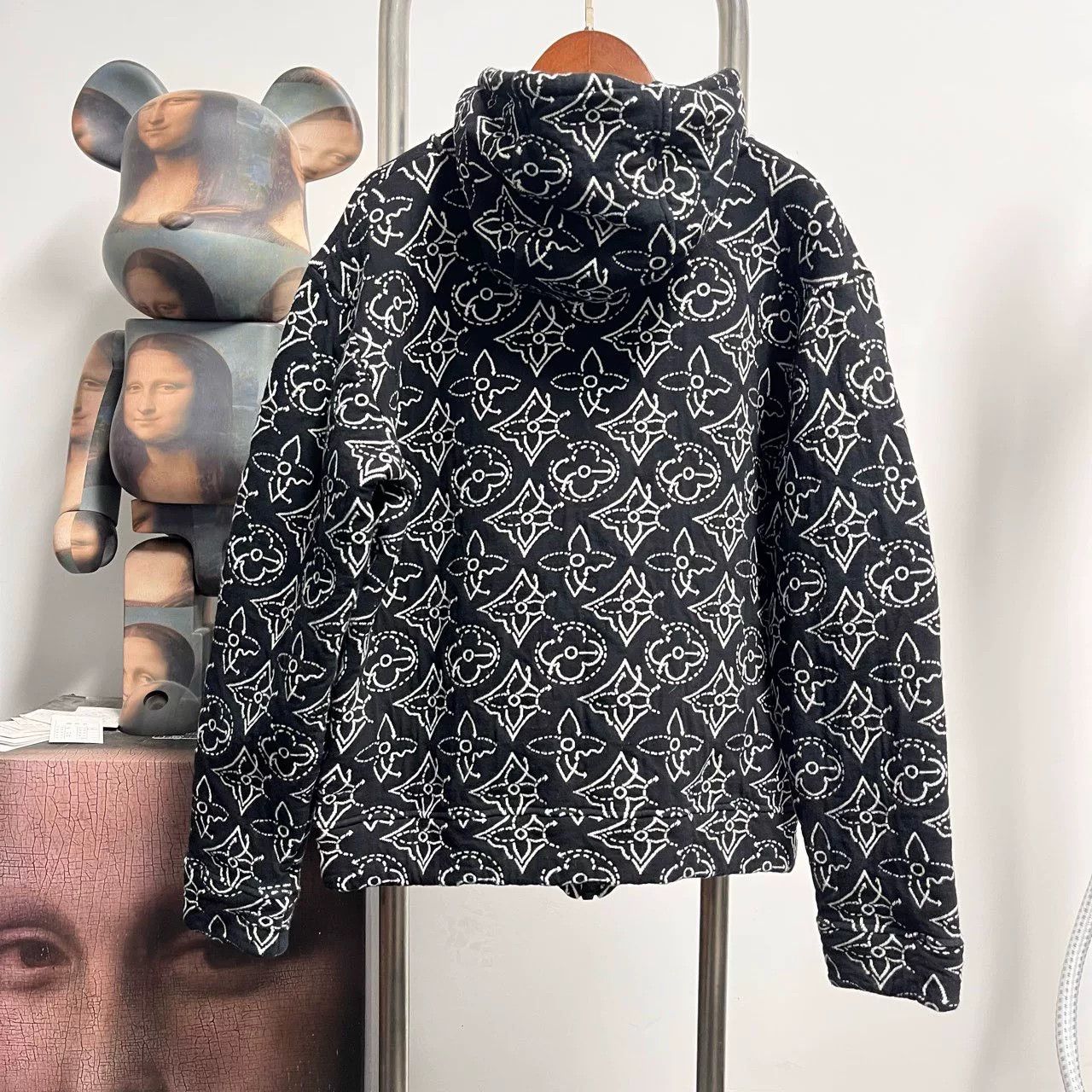 Louis Vuitton Louis Vuitton NBA Print Jacket I2208 Size US M / EU 48-50 / 2 - 2 Thumbnail