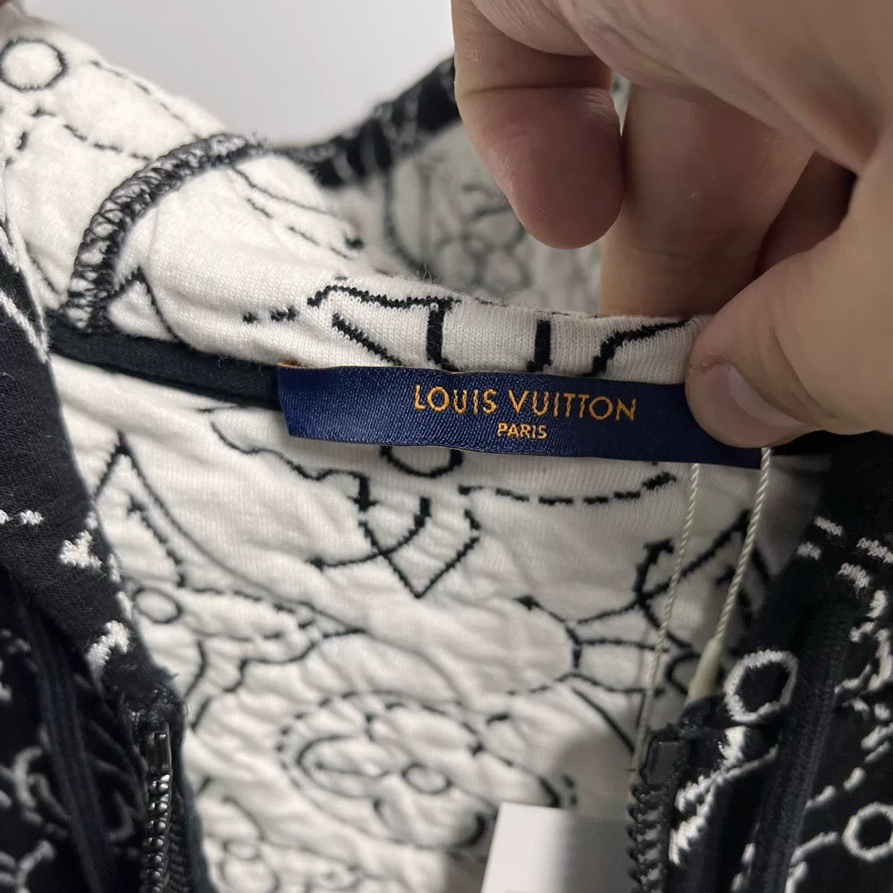 Louis Vuitton Louis Vuitton NBA Print Jacket I2208 Size US M / EU 48-50 / 2 - 3 Thumbnail