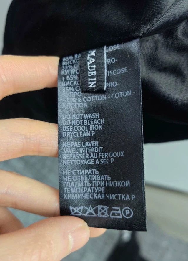 Haider Ackermann Haider Ackermann Velvet Jacket Size US M / EU 48-50 / 2 - 8 Thumbnail