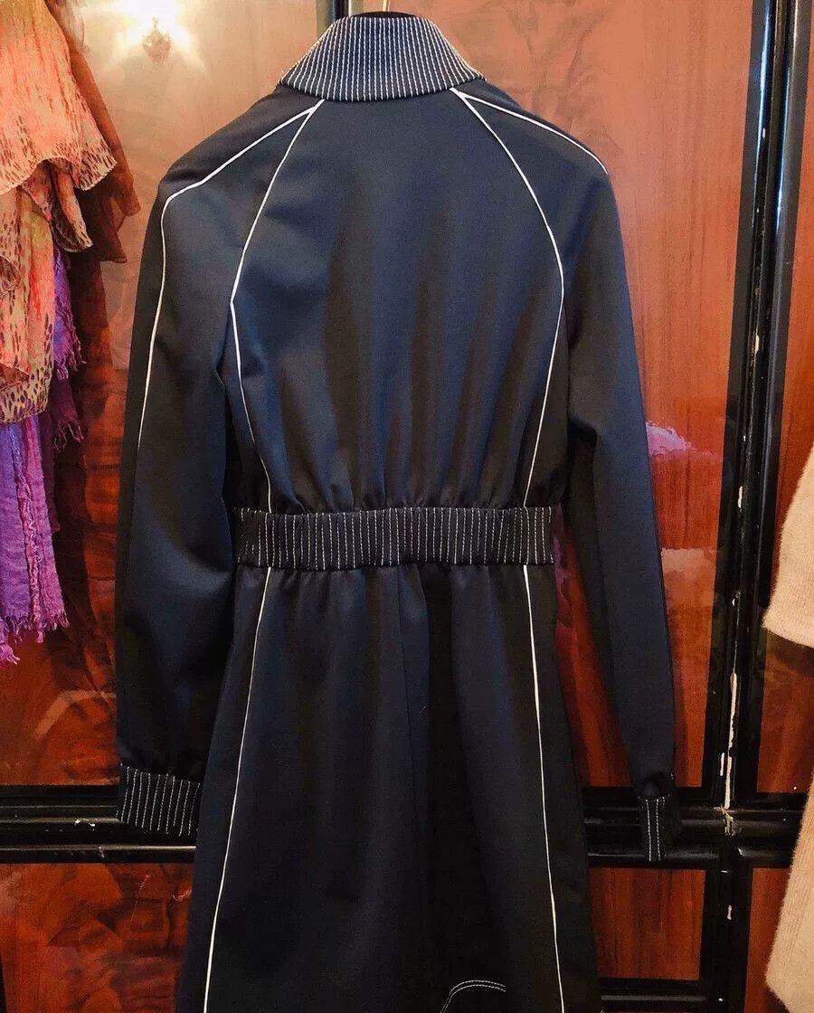 Valentino Valentino VLTN Letter Waist Dress Size US 36 / EU 52 - 2 Thumbnail