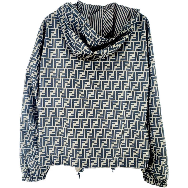 Fendi FENDI Reversible Size US XL / EU 56 / 4 - 2 Thumbnail