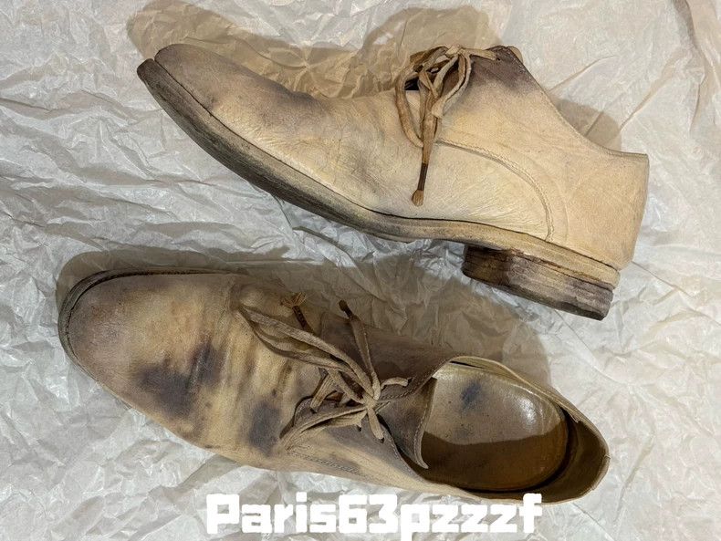 Carol Christian Poell Carol Christian Poell Men's Derby Shoes Size US 9 / EU 42 - 4 Thumbnail