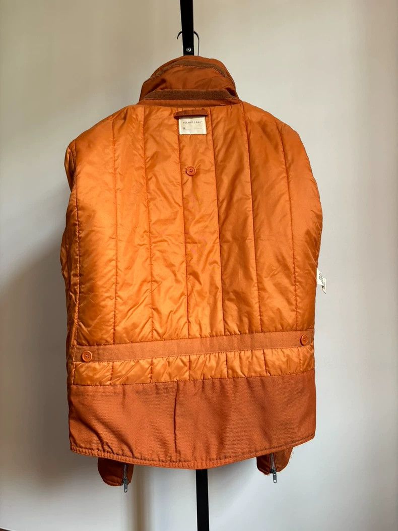Helmut Lang Helmut Lang Astro Biker Jacket Size US XL / EU 56 / 4 - 7 Thumbnail