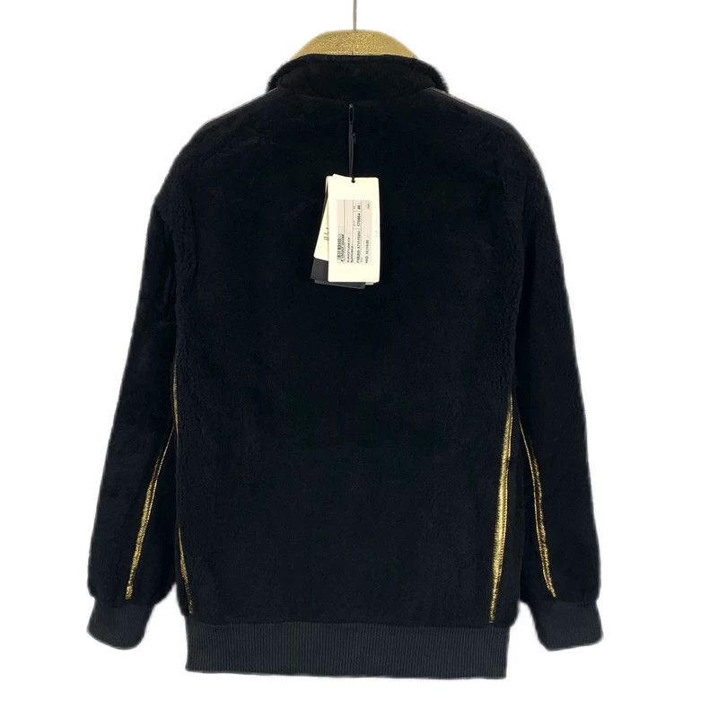 Fendi Fendi Logo Reversible Lapel Zip Jacket Outerwear Size US S / EU 44-46 / 1 - 2 Thumbnail