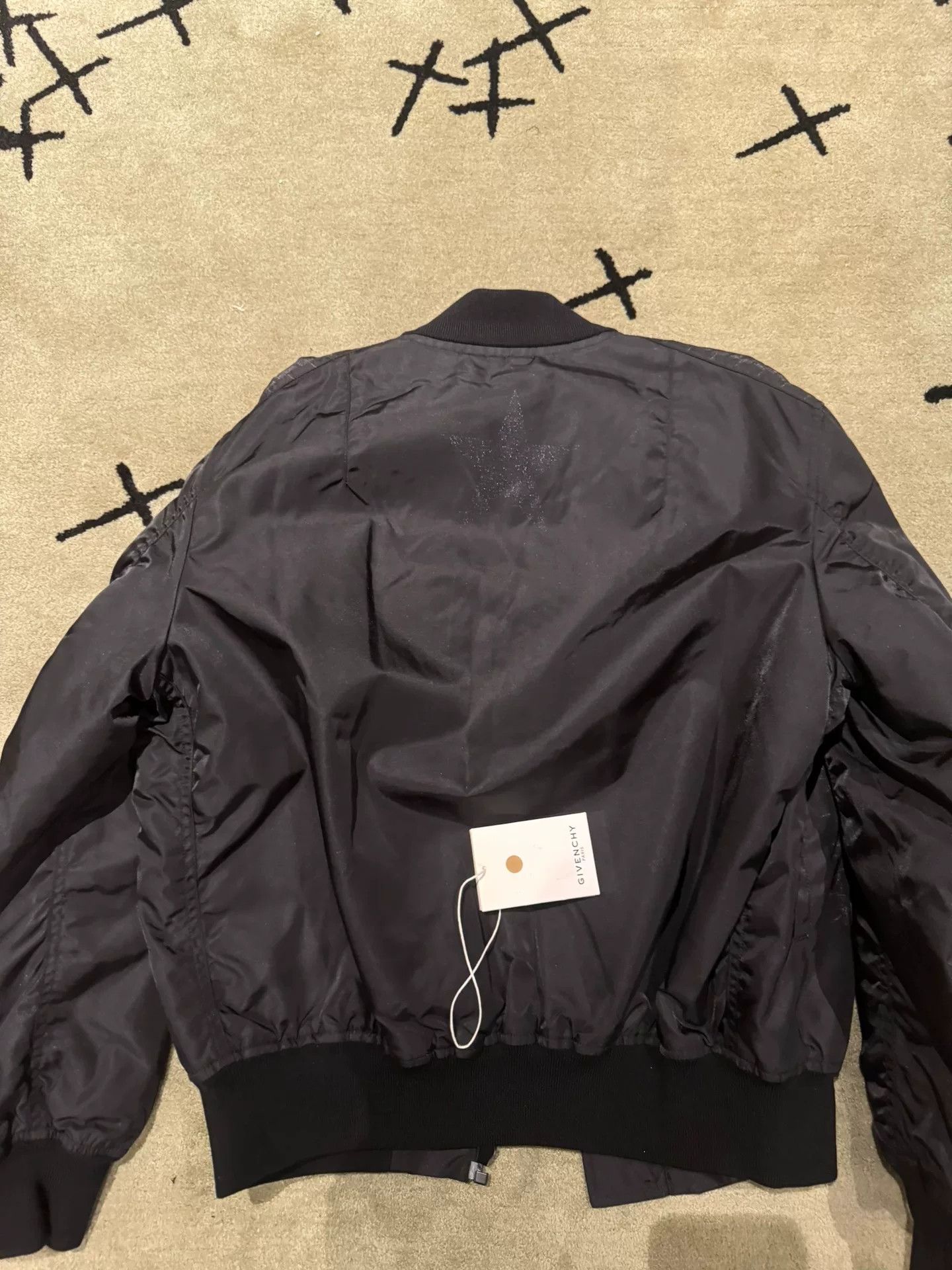 Givenchy Givenchy 2016ss Jesus Bomber Jacket Size US XS / EU 42 / 0 - 5 Thumbnail