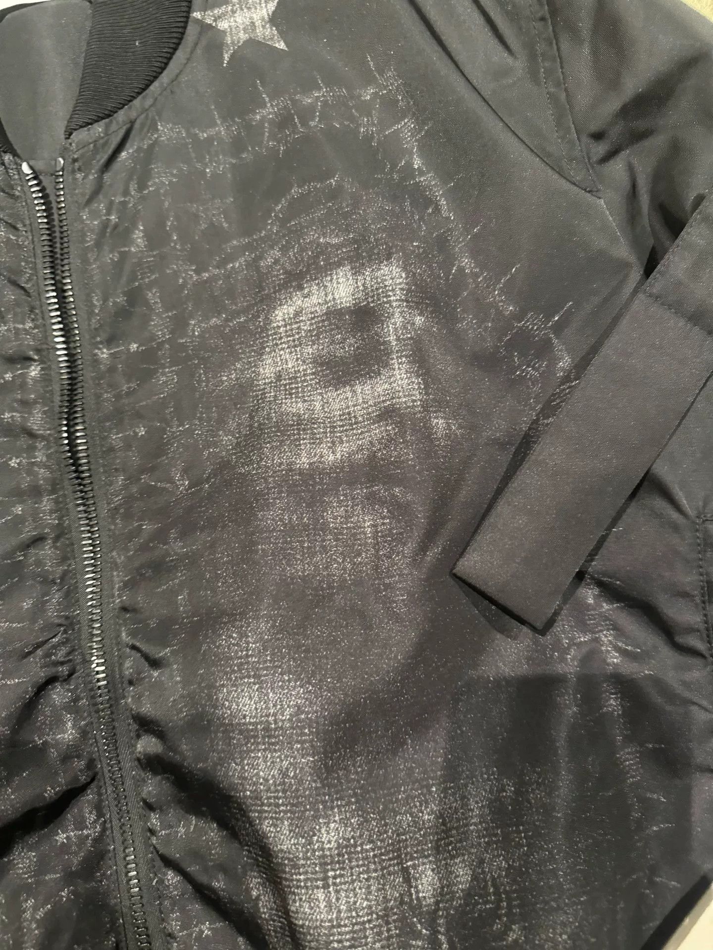 Givenchy Givenchy 2016ss Jesus Bomber Jacket Size US XS / EU 42 / 0 - 3 Thumbnail