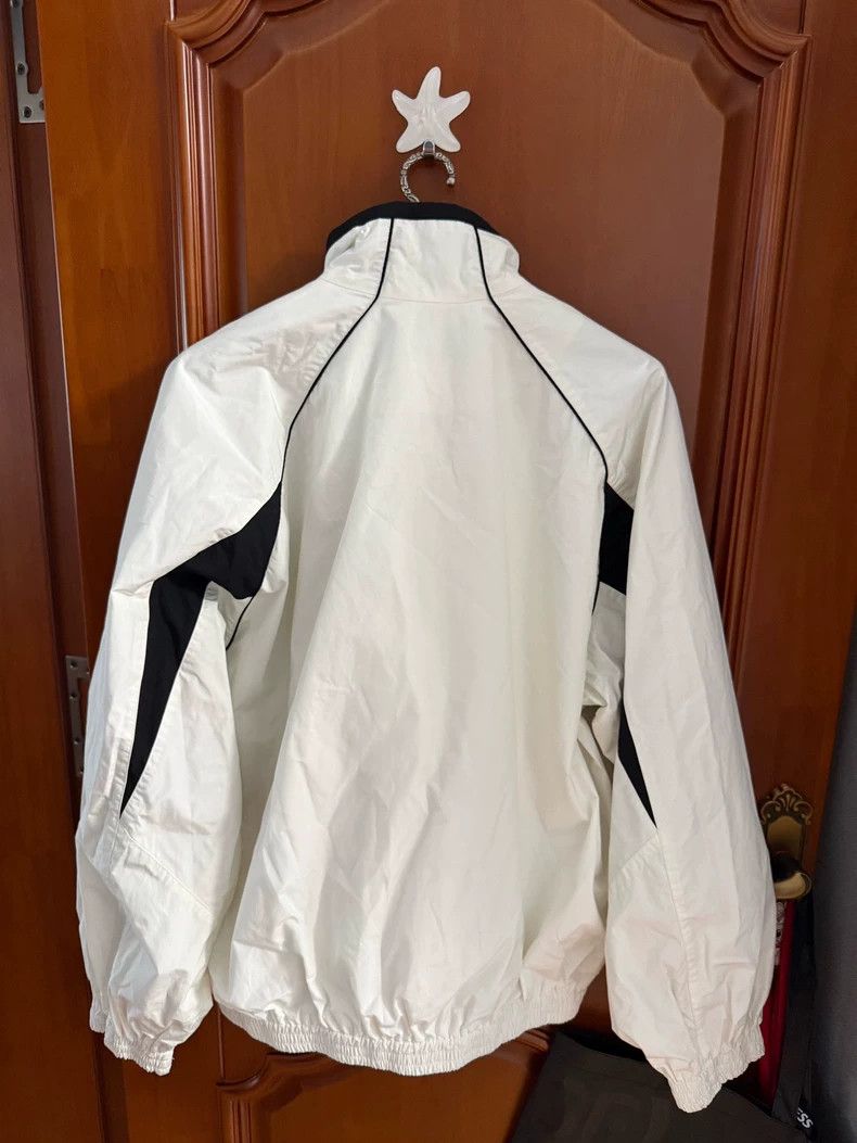 Balenciaga Balenciaga Ski Series White Red Jacket Size US S / EU 44-46 / 1 - 2 Thumbnail