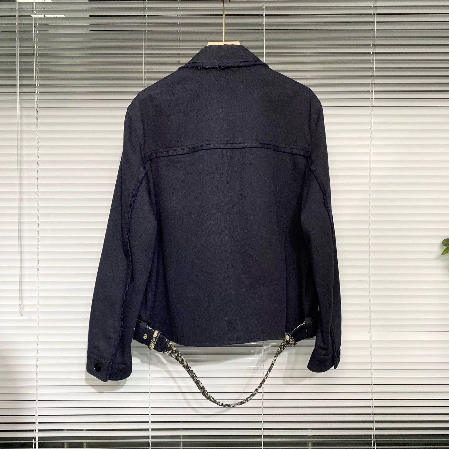 Dior DIOR x KAWS Denim Jacket Size 52 Size US XXL / EU 58 / 5 - 2 Thumbnail