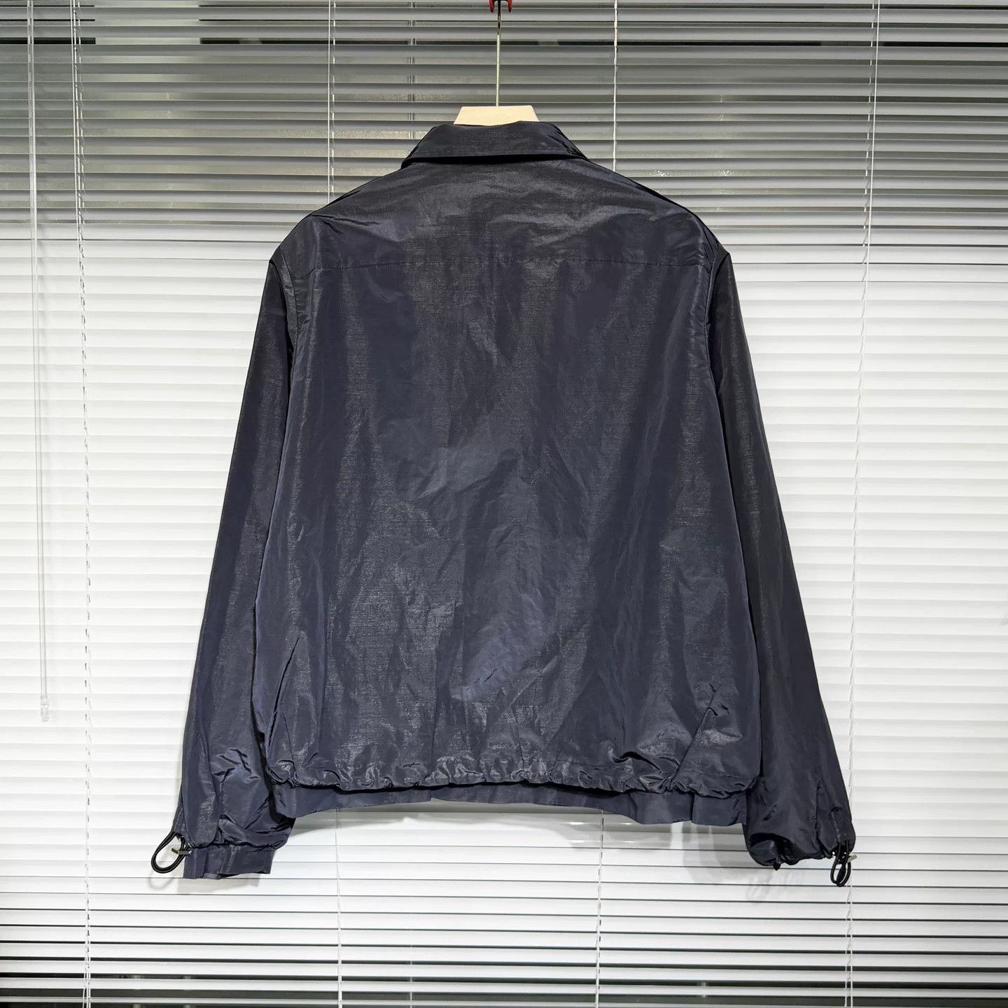 Dior Dior Kenny Scharf Windproof Jacket Blue Size US L / EU 52-54 / 3 - 2 Thumbnail