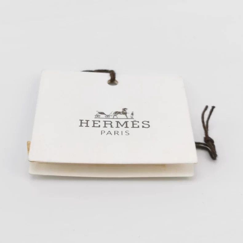 Hermes Hermes Wool Cashmere Blend Zip Sweater L Size US L / EU 52-54 / 3 - 7 Thumbnail